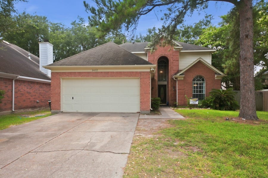 Property photo for 9403 Cabin Creek Drive, Houston, TX
