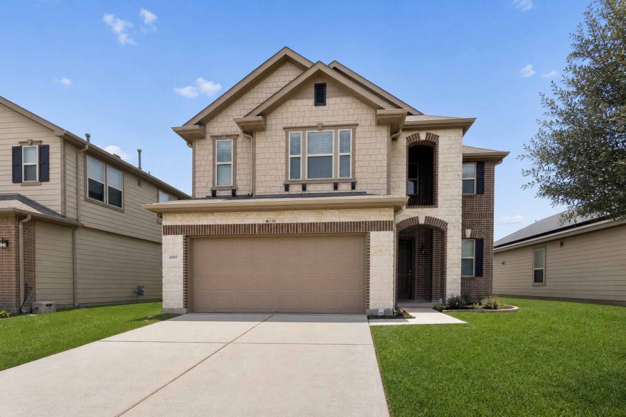 Property photo for 14315 Persimmon Woods Drive, Houston, TX