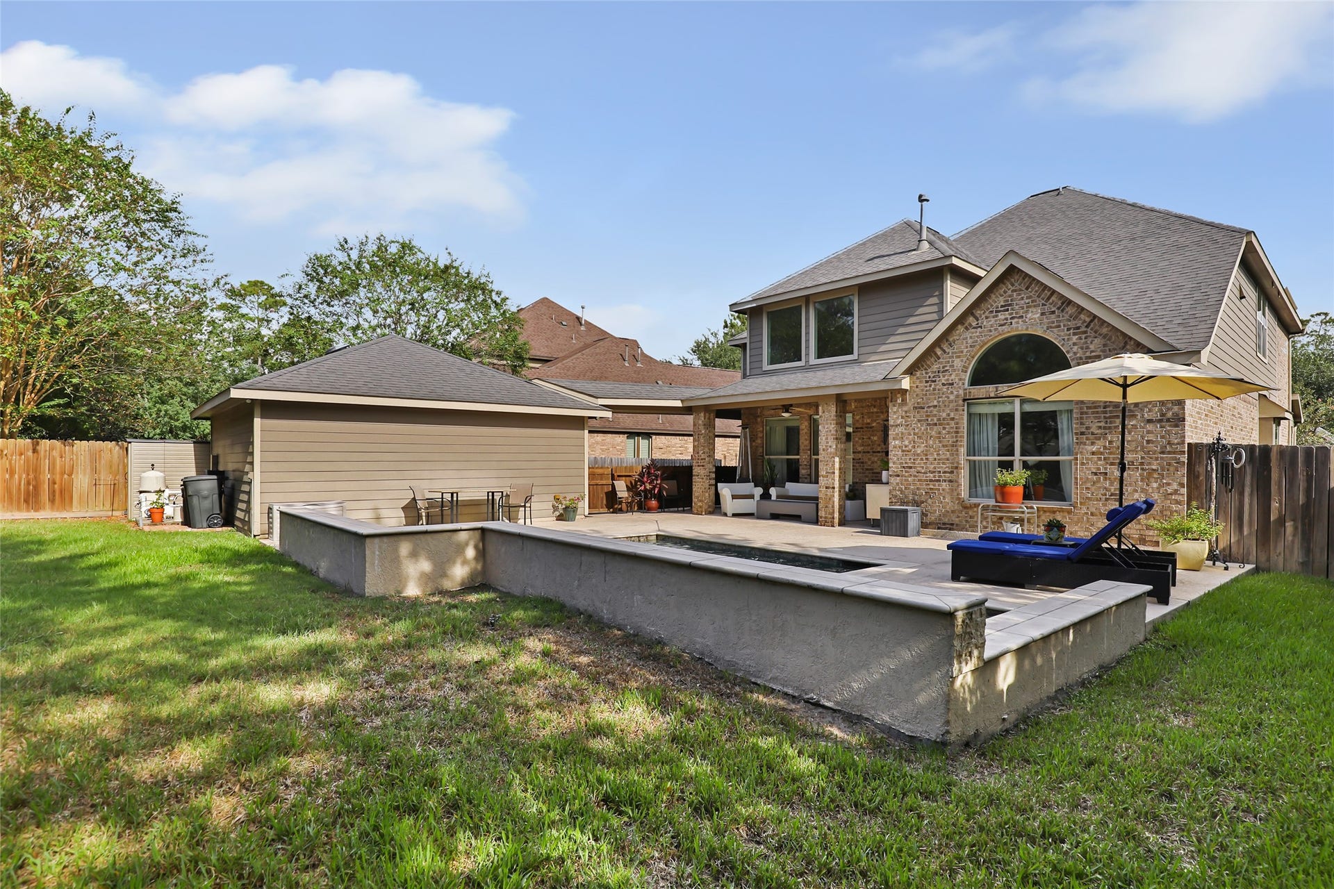 12626 Arnette Park Lane, Humble, TX 77346