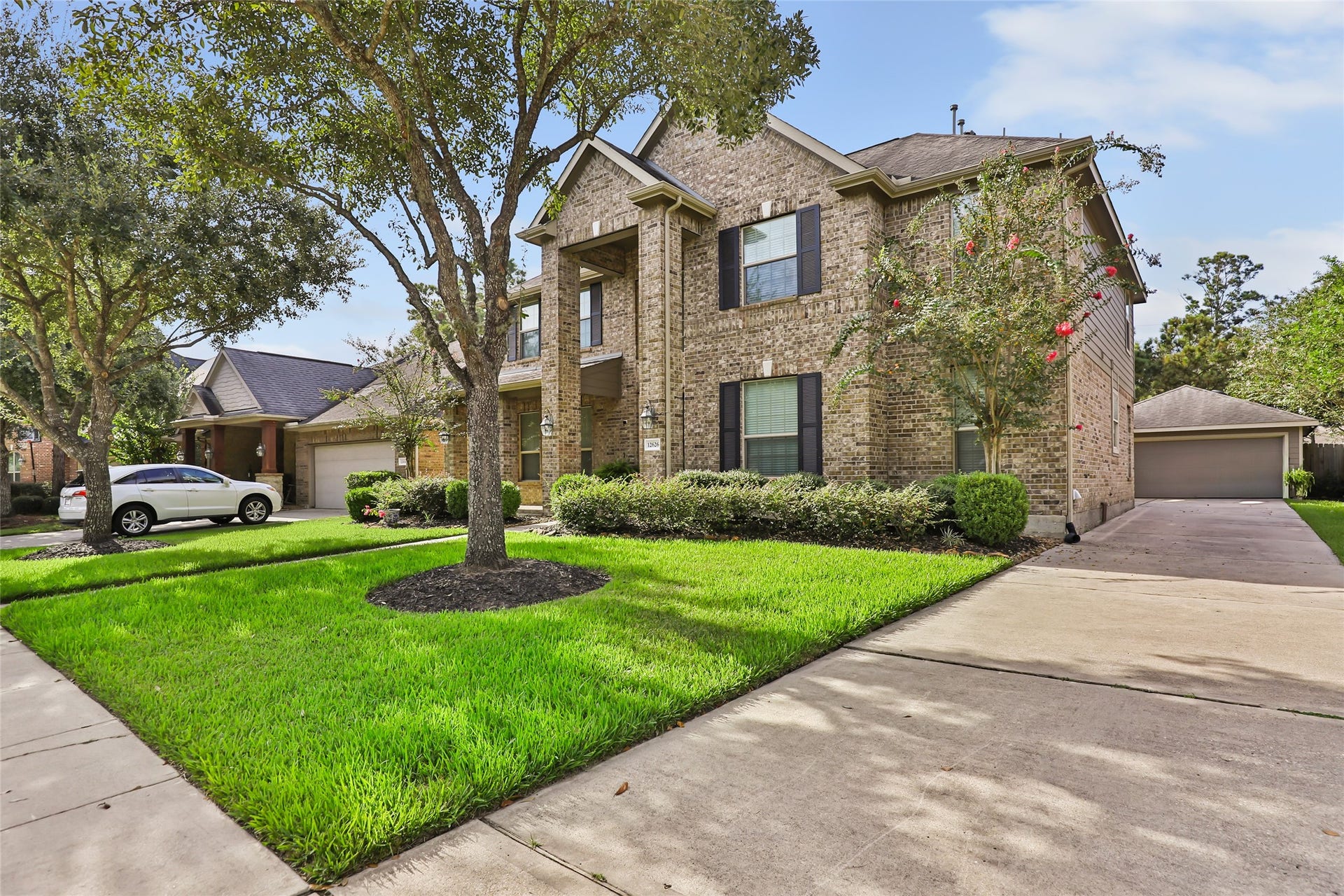 12626 Arnette Park Lane, Humble, TX 77346