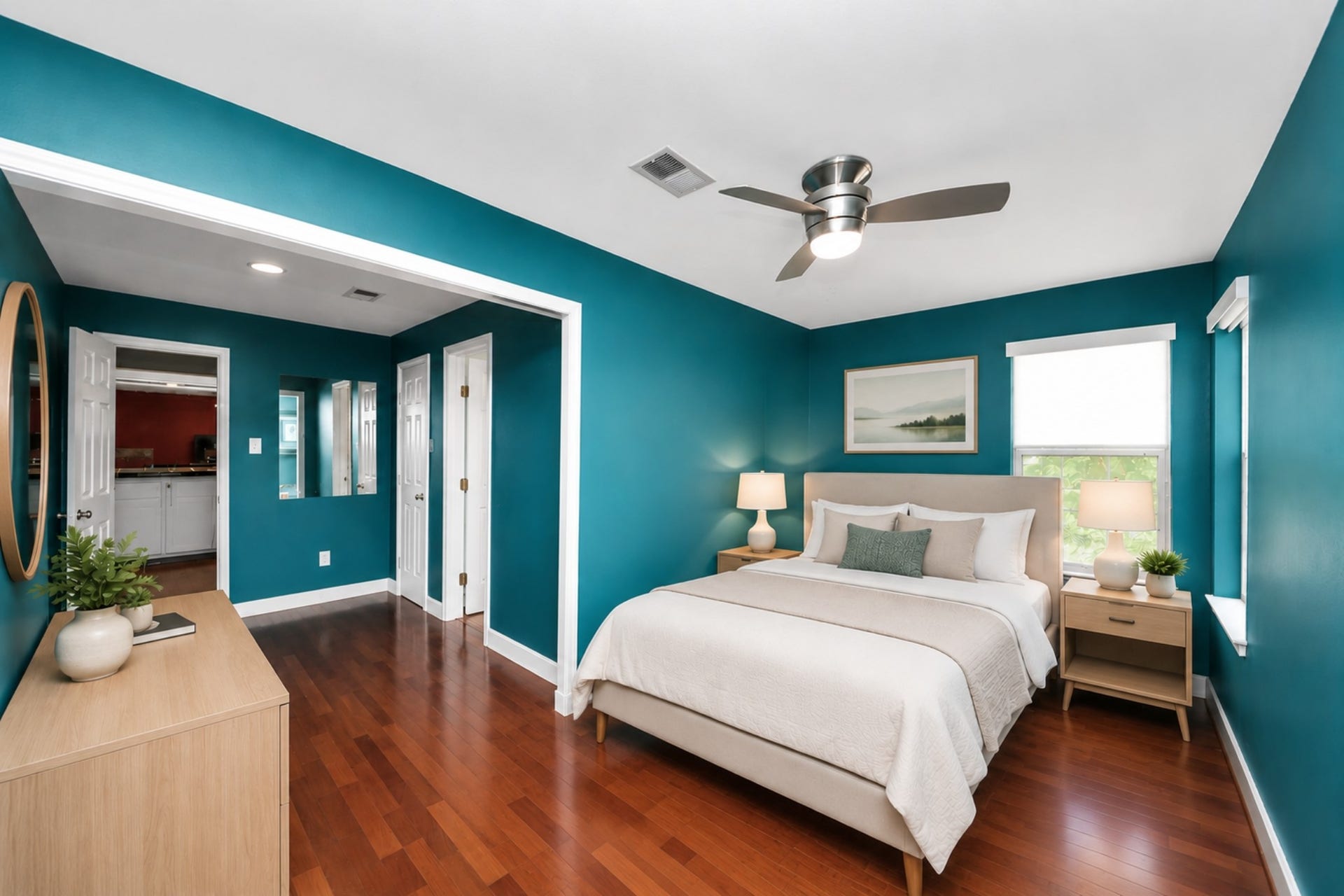 16307 Amcreek Road, Houston, TX 77068 Virtually Staged