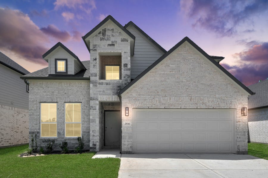 Property photo for 2934 Bury Park Drive, Spring, TX