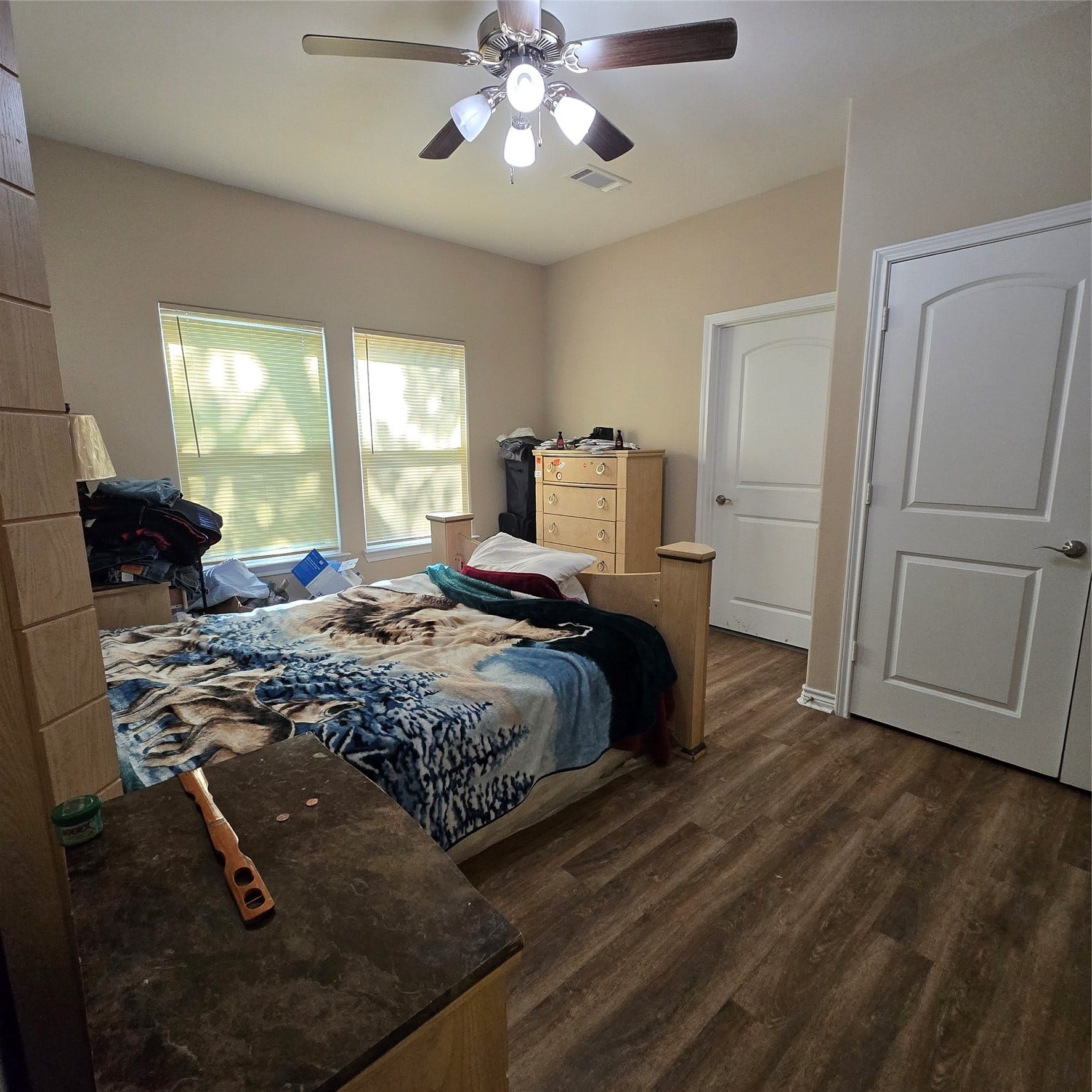 11821 Cardiff Road, Houston, TX 77076 Primary Bedroom
