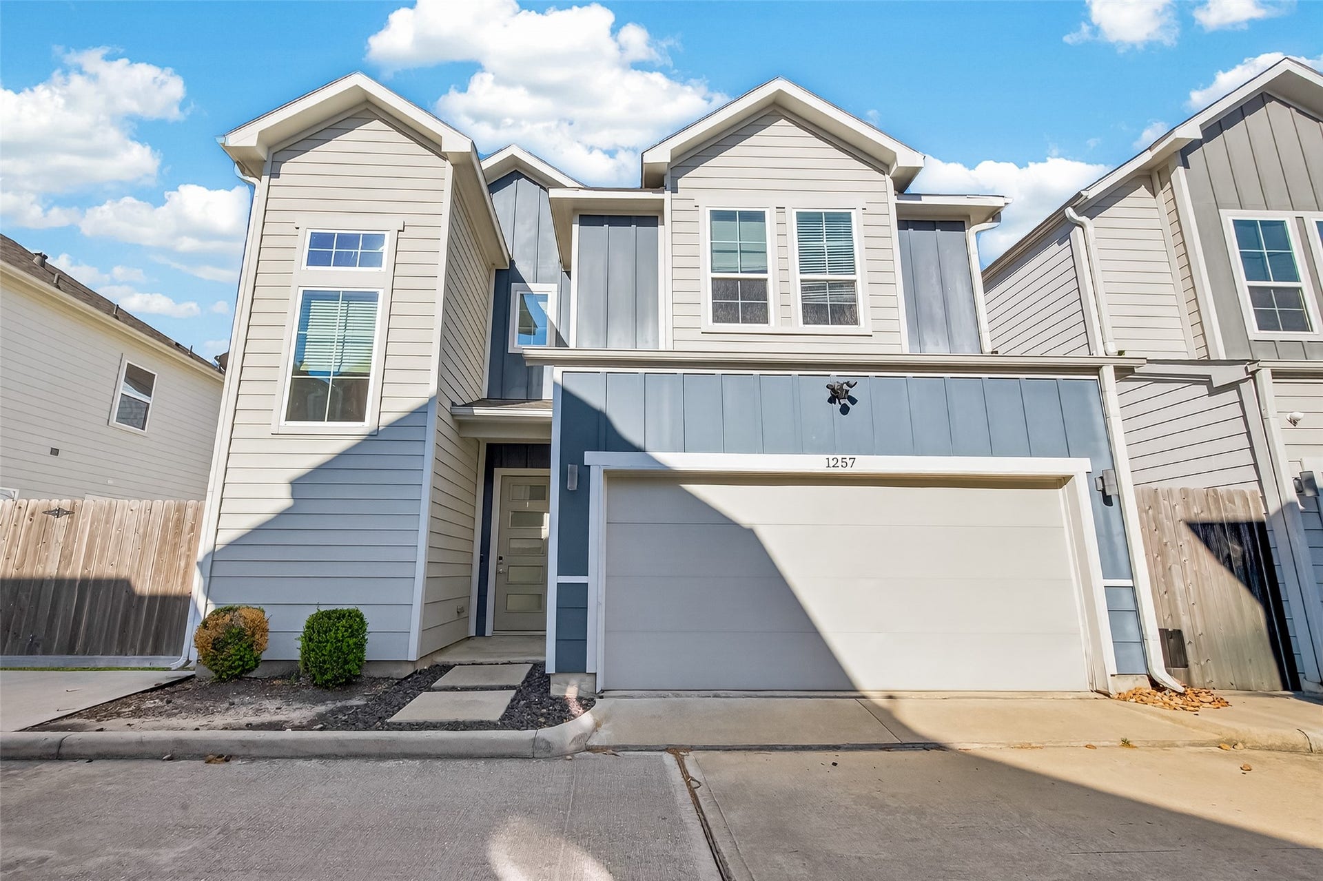 1257 W Tidwell Road, Houston, TX 77091 1257 W Tidwell Road, Houston, TX 77091