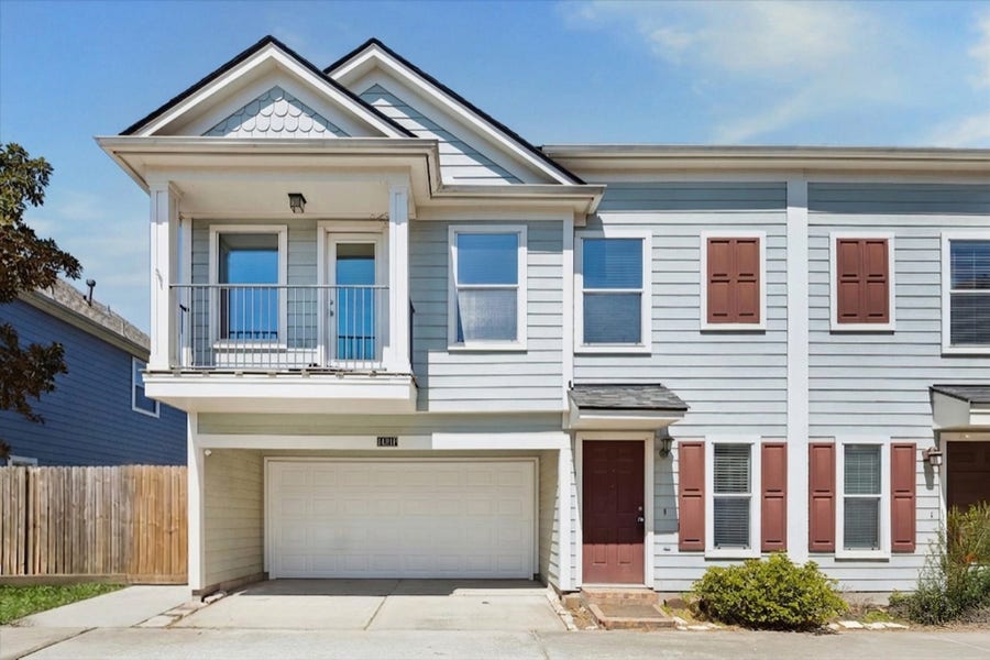 Property photo for 1421 W 26th STREET UNIT F, Houston, TX