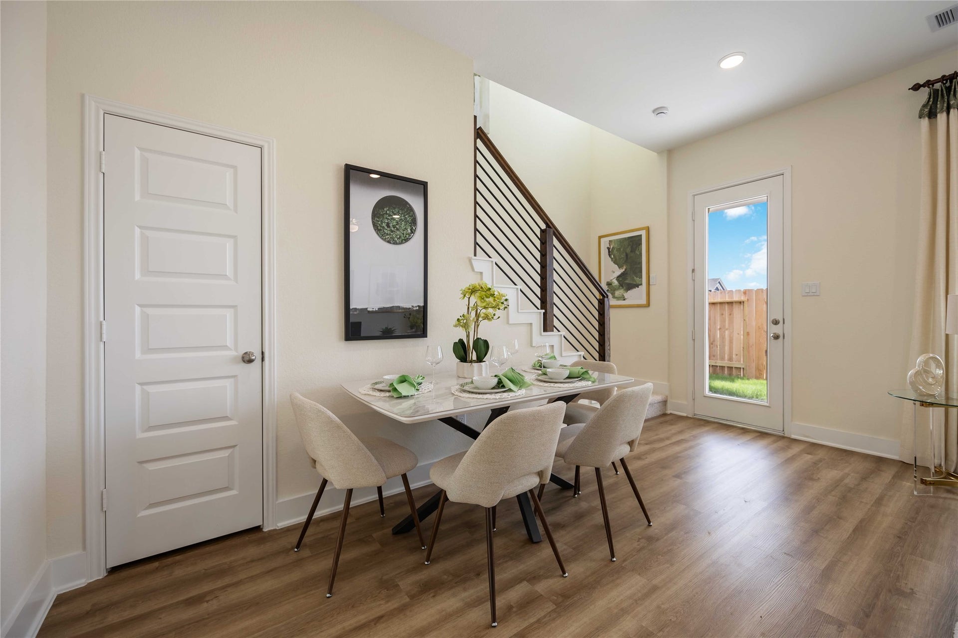 3008 Ventas Drive, Houston, TX 77047 Representative photo. Not actual home.