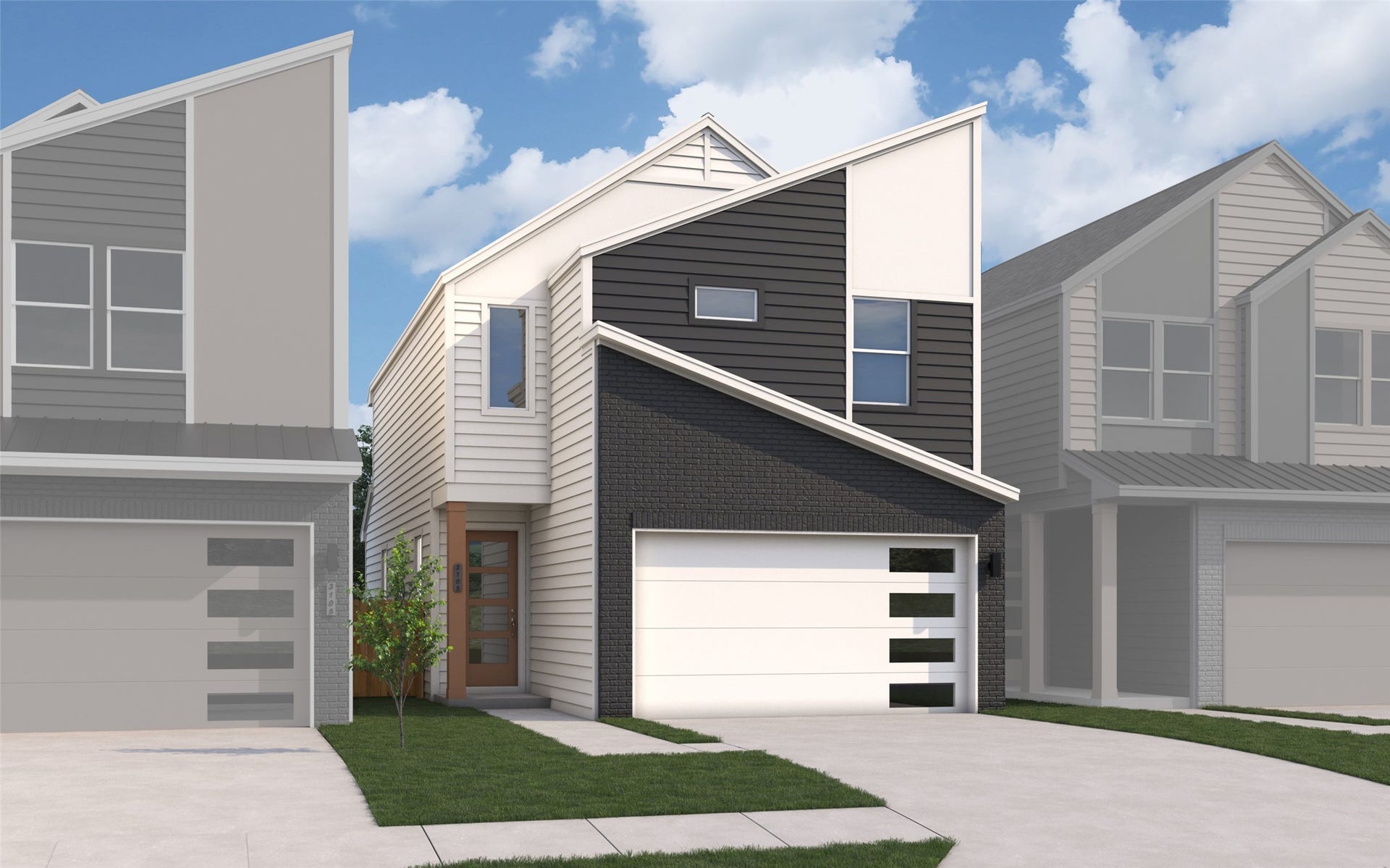 3008 Ventas Drive, Houston, TX 77047 Representative photo. Not actual home.
