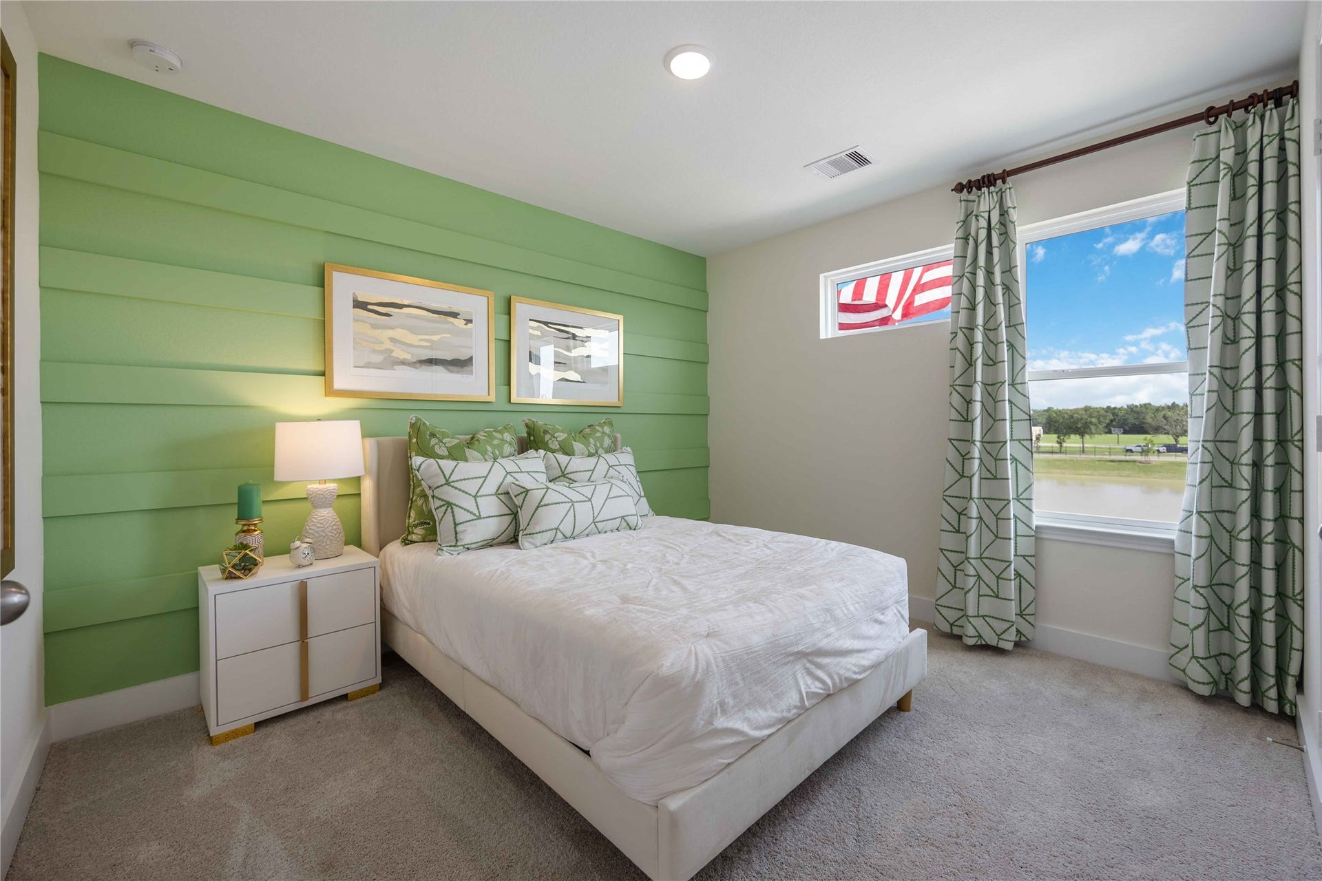 3008 Ventas Drive, Houston, TX 77047 Representative photo. Not actual home.