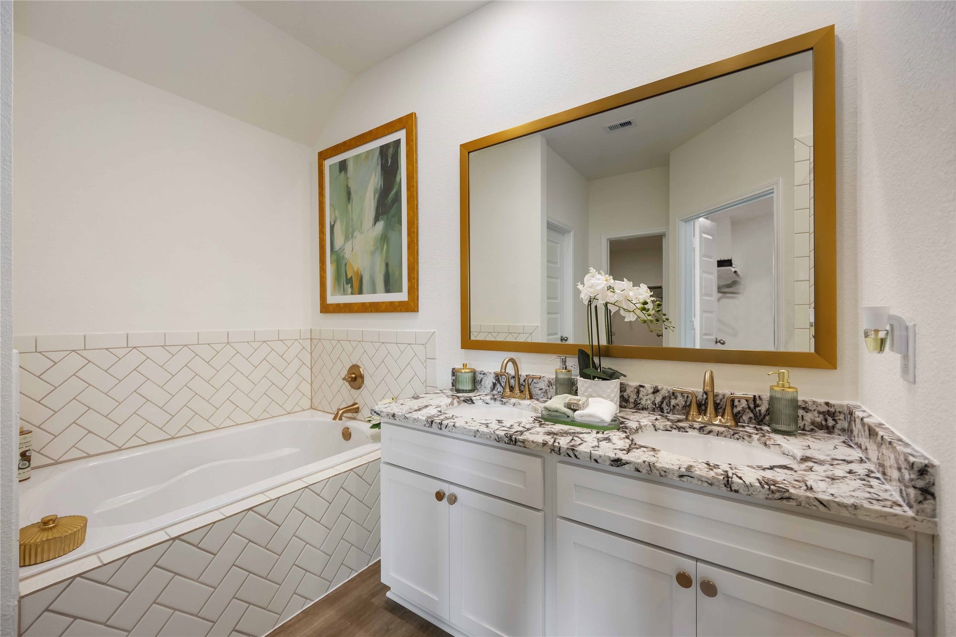 3008 Ventas Drive, Houston, TX 77047 Representative photo. Not actual home.