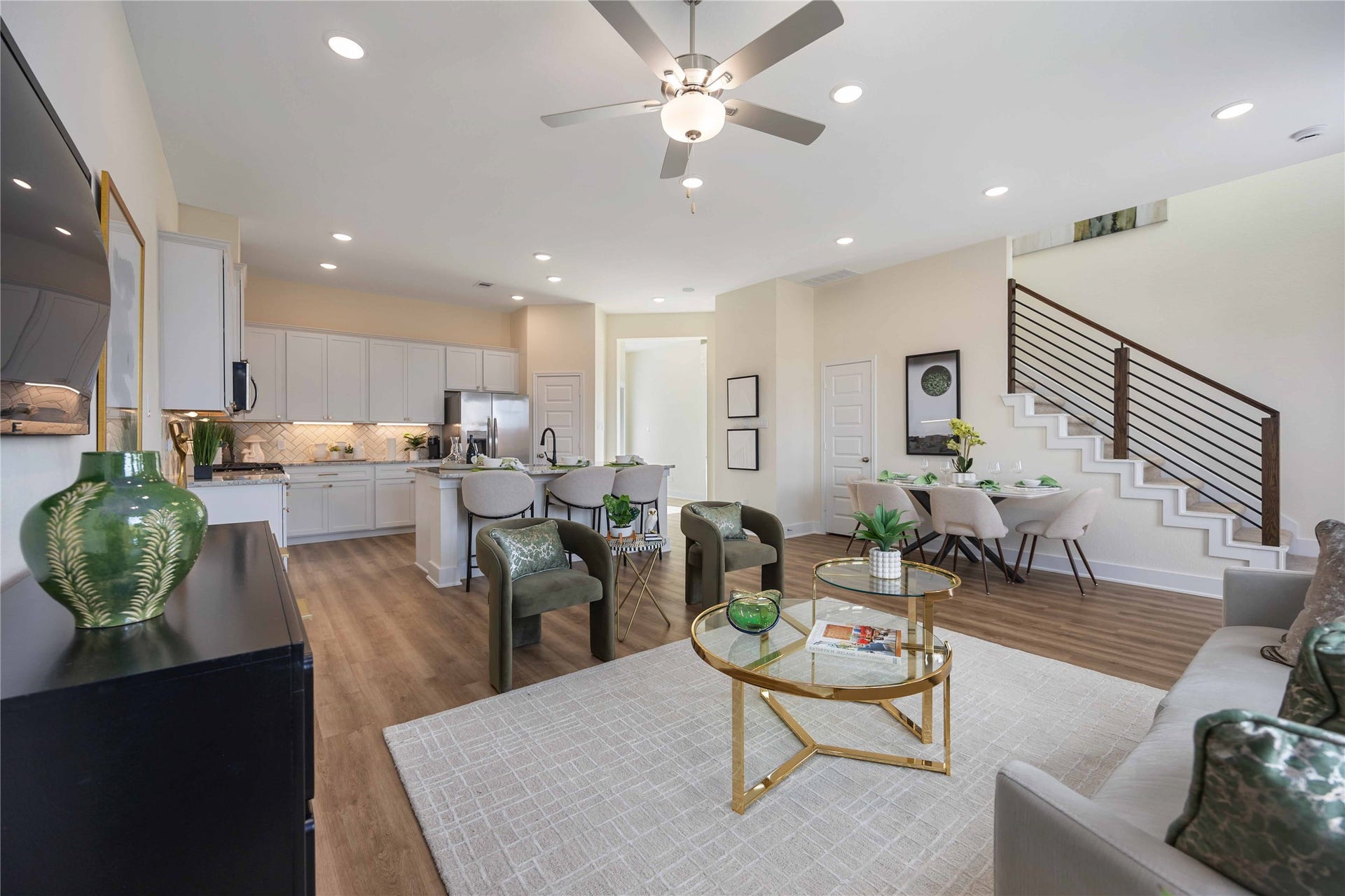 3008 Ventas Drive, Houston, TX 77047 Representative photo. Not actual home.