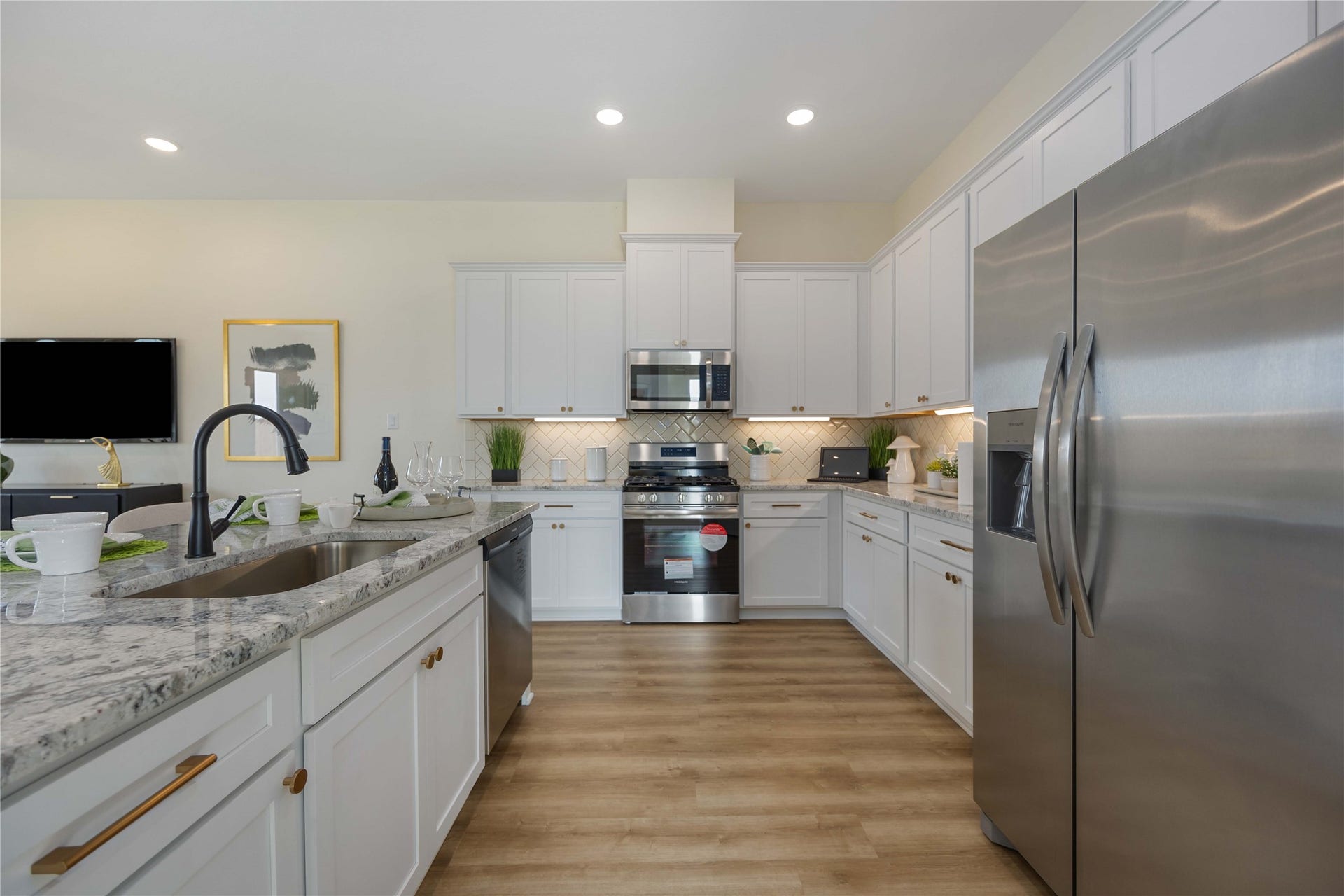 3008 Ventas Drive, Houston, TX 77047 Representative photo. Not actual home.