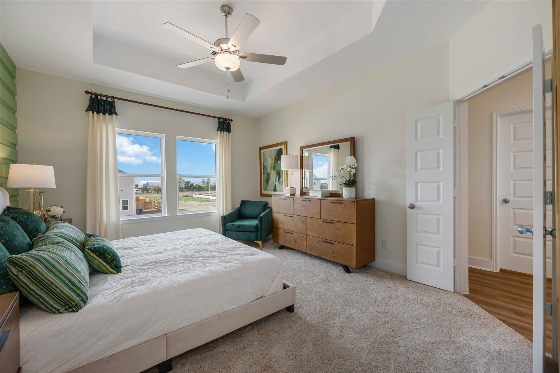 3008 Ventas Drive, Houston, TX 77047 Representative photo. Not actual home.