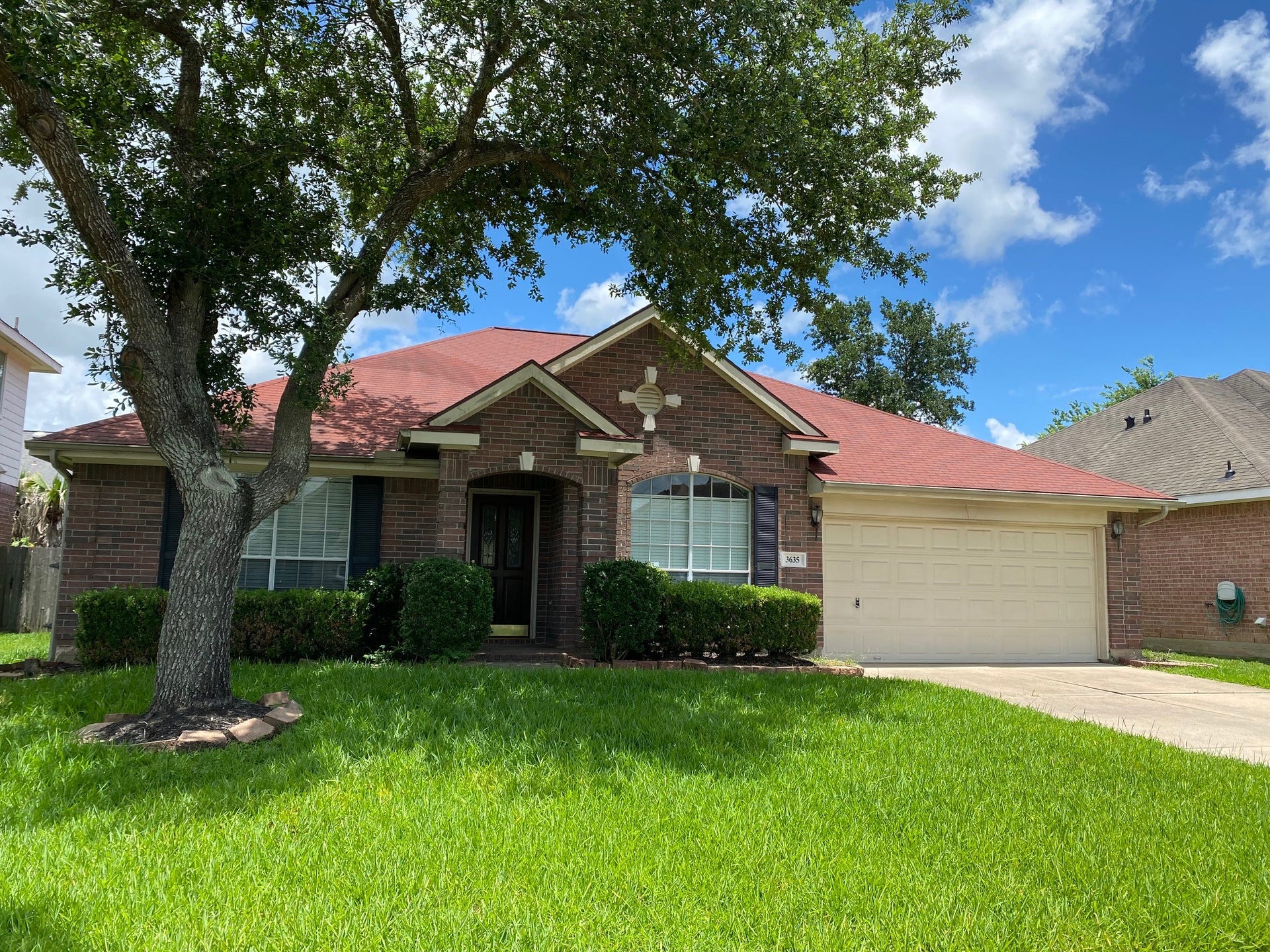 3635 Sheldon Drive, Pearland, TX 77584