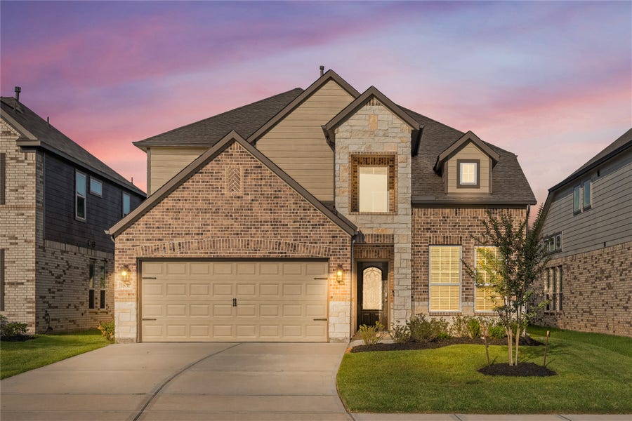 Property photo for 1831 Cypress Canyon Trail, Conroe, TX