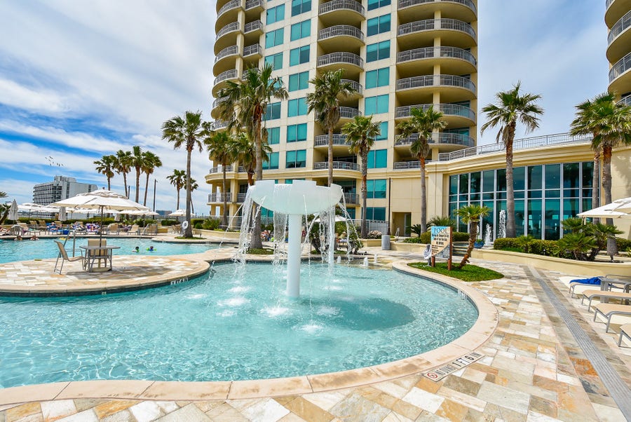 Property photo for 801 E Beach Drive, #BC0712, Galveston, TX