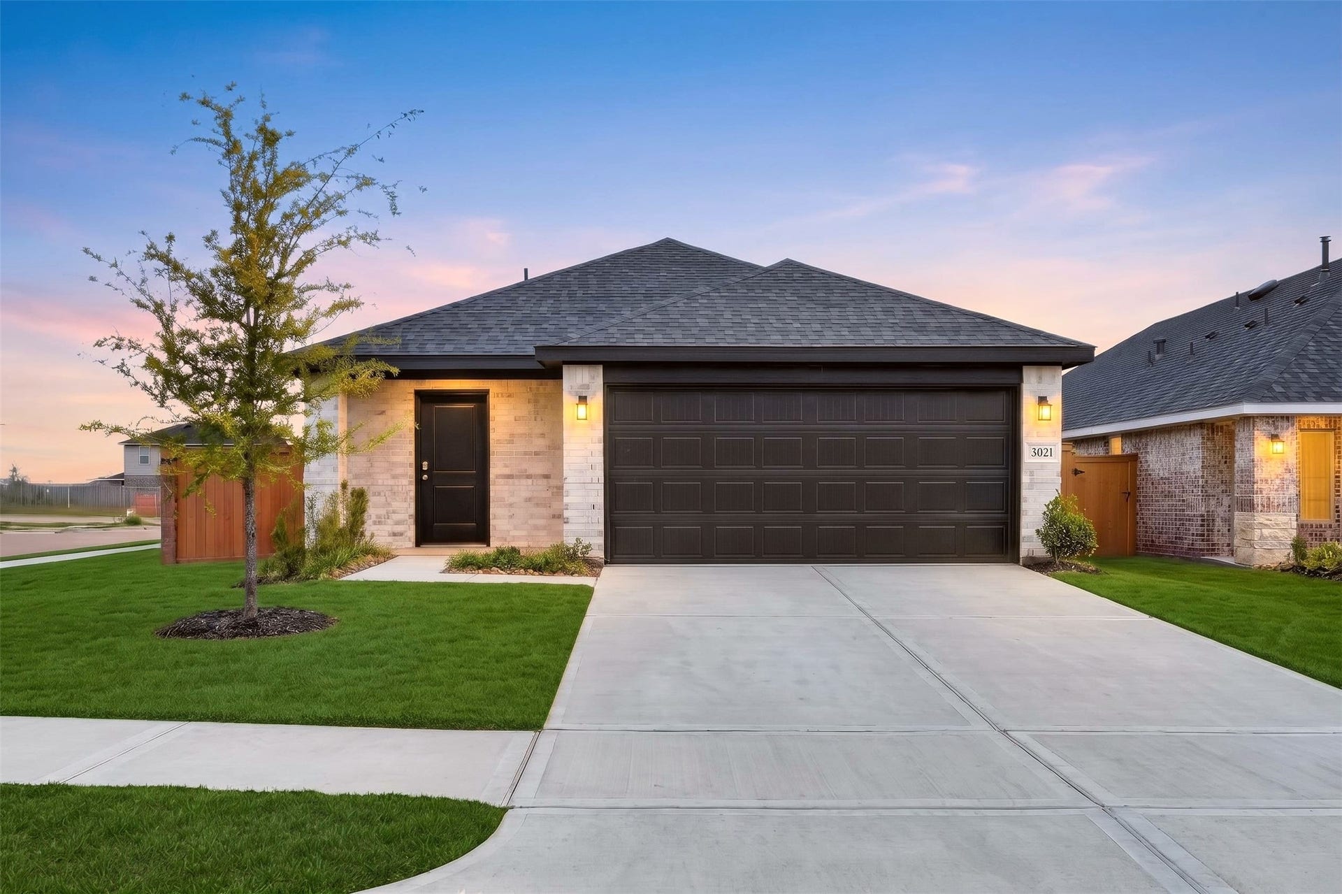 3021 Brizzo Beach Lane, Katy, TX 77493