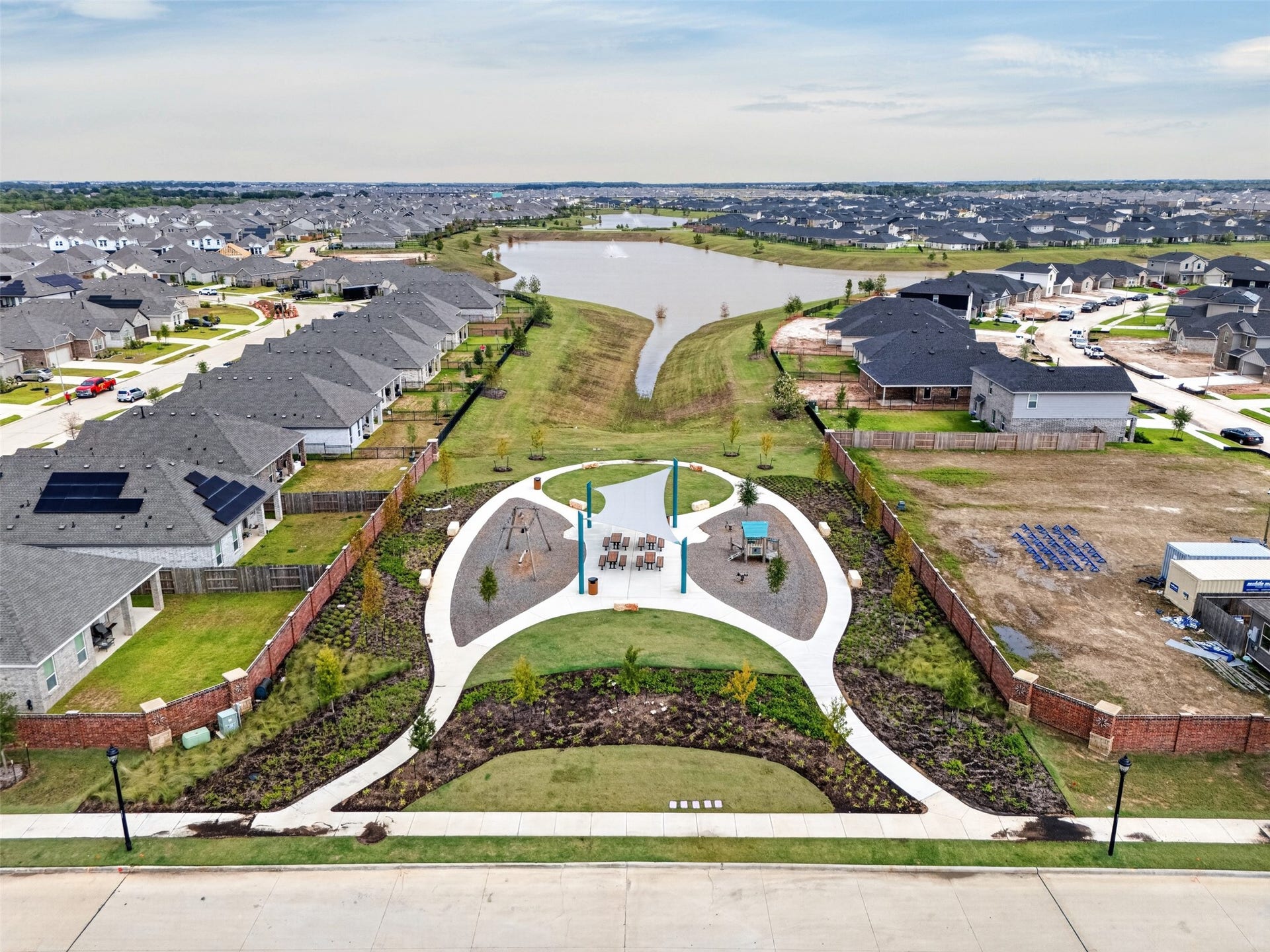 3021 Brizzo Beach Lane, Katy, TX 77493