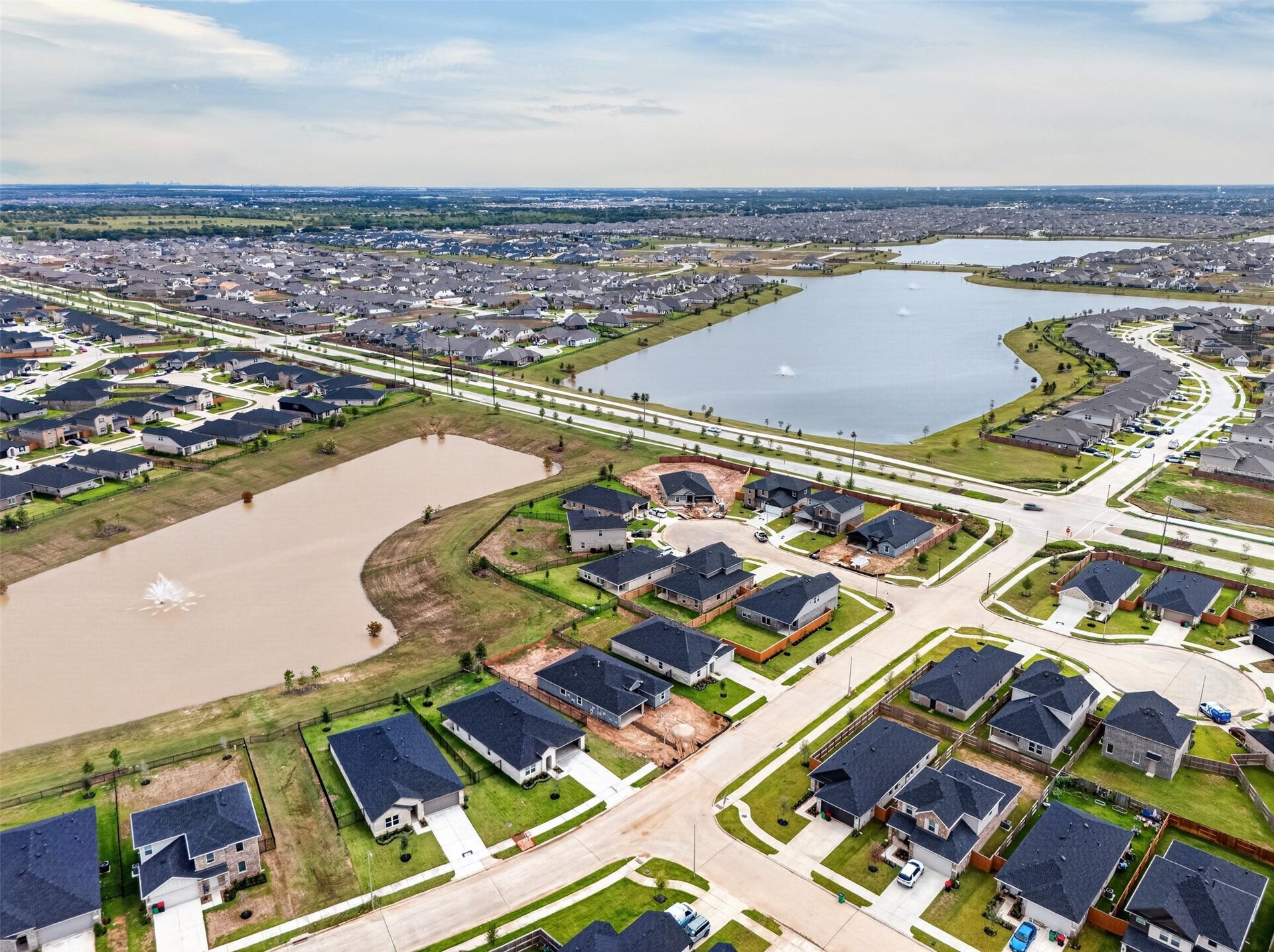 3021 Brizzo Beach Lane, Katy, TX 77493