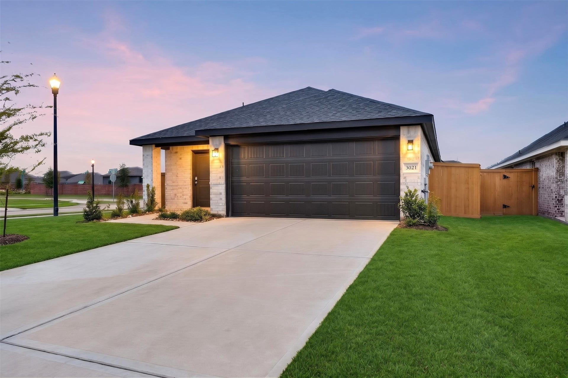 3021 Brizzo Beach Lane, Katy, TX 77493