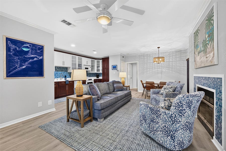 Property photo for 921 Marine Drive, #111, Galveston, TX