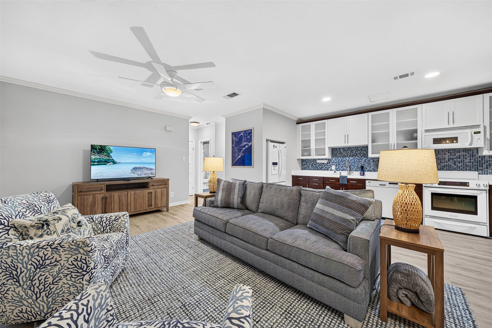 921 Marine Drive, #111, Galveston, TX 77550