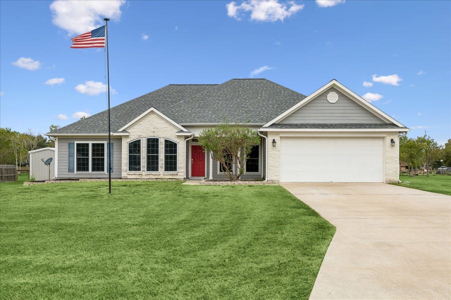 Property photo for 13016 Polk Street, Santa Fe, TX