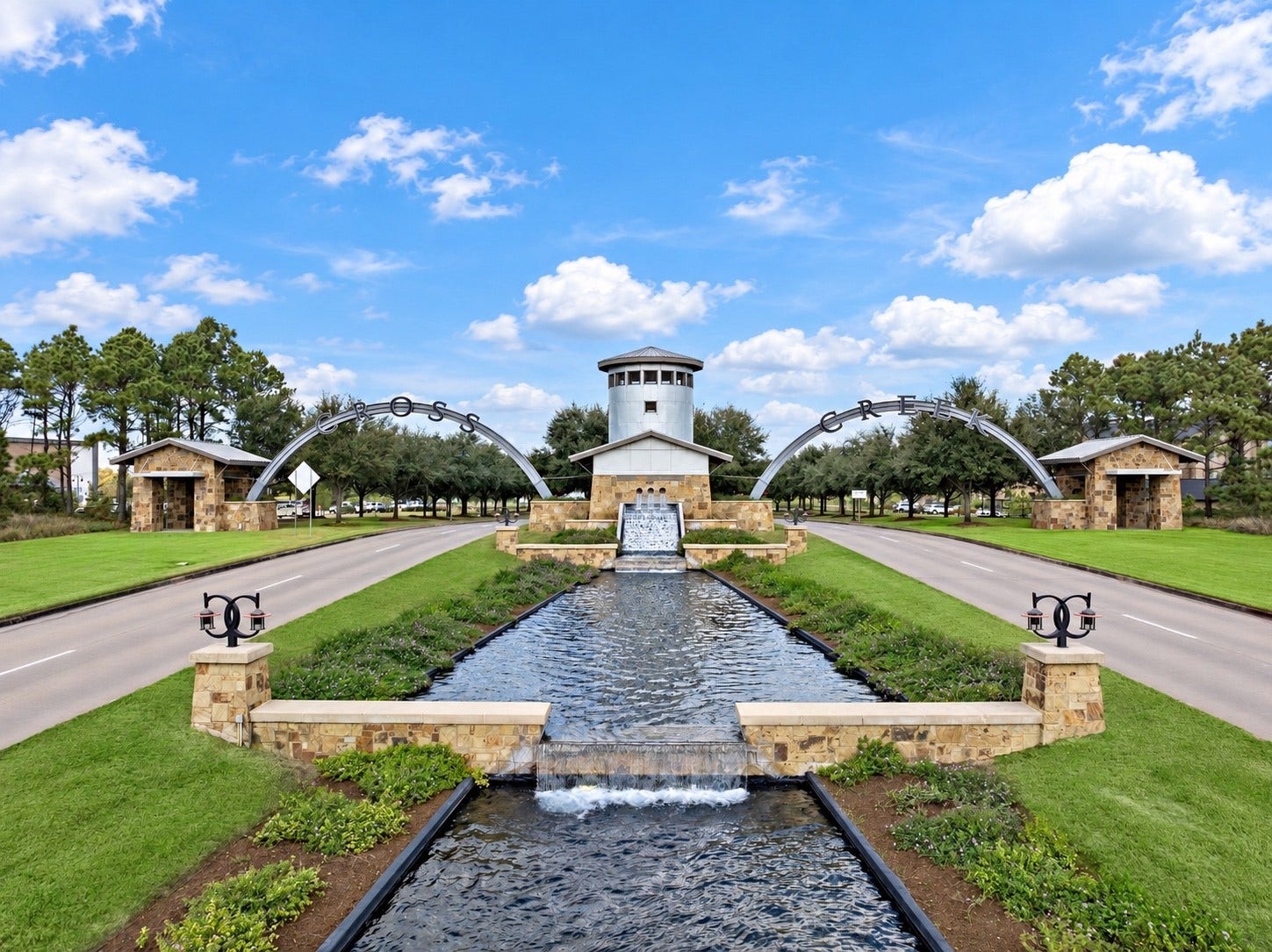 Bonterra is set within Cross Creek Ranch, surrounded by landscaped boulevards, lakes, trails and the beauty of an established master-planned community.