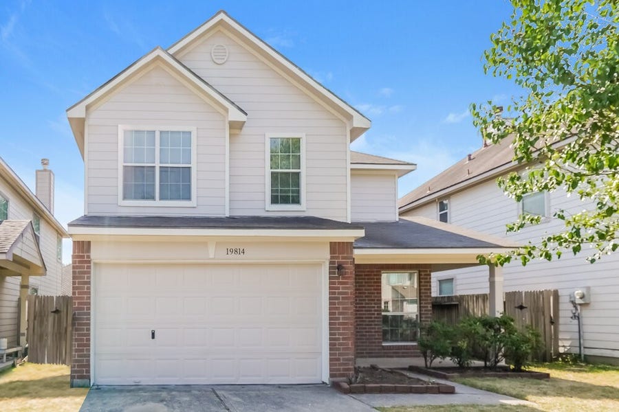 Property photo for 19814 Waterflower Drive, Tomball, TX