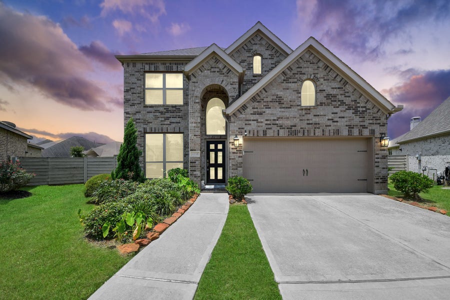 Property photo for 4218 Bald Cypress Court, Manvel, TX