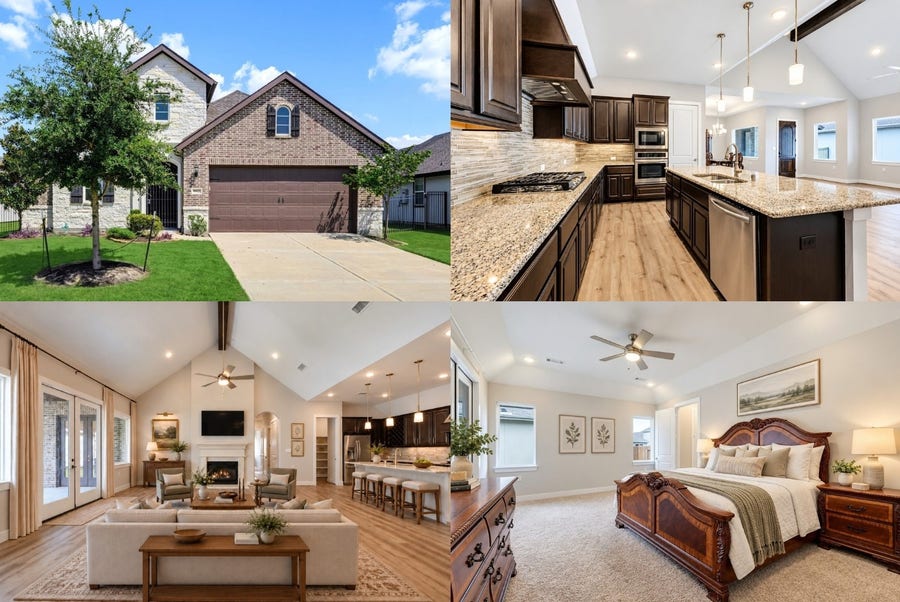 Property photo for 10622 Heather Berry Lane, Cypress, TX