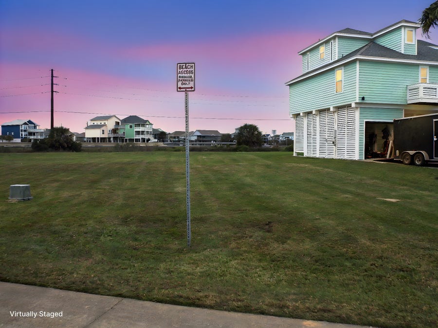 Property photo for 25102 Intrepid Lane, Galveston, TX