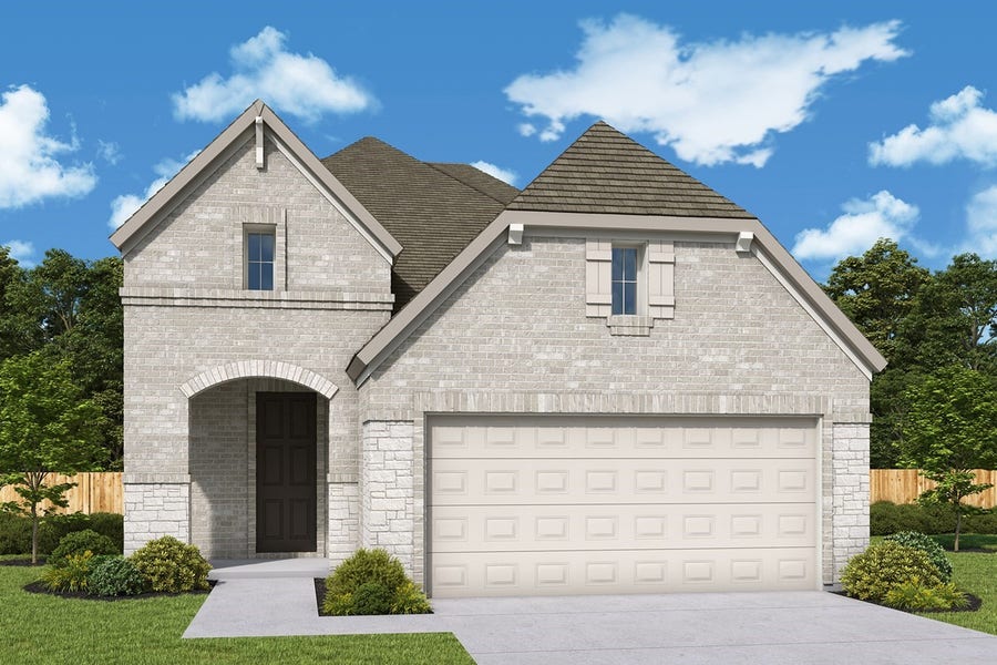 Property photo for 27239 Scarlet Paint Brush Drive, Hockley, TX