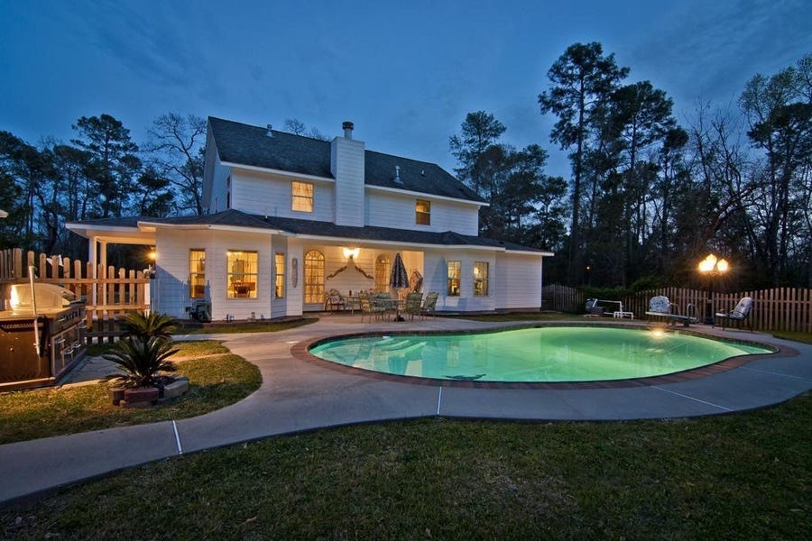 Property photo for 15217 Paradise Point Drive, Willis, TX