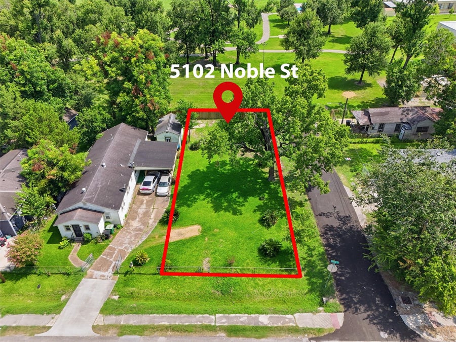 Property photo for 5102 Noble Street, Houston, TX