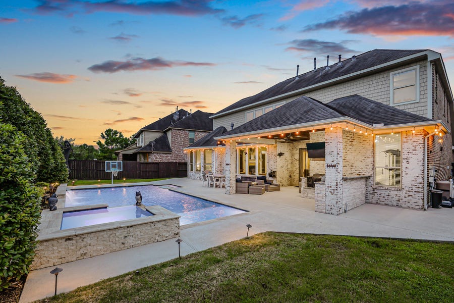 Property photo for 5119 Kendalia Cloud Lane, Fulshear, TX