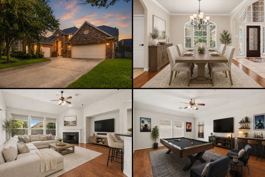 Property photo for 5518 Ivory Lake Court, Katy, TX