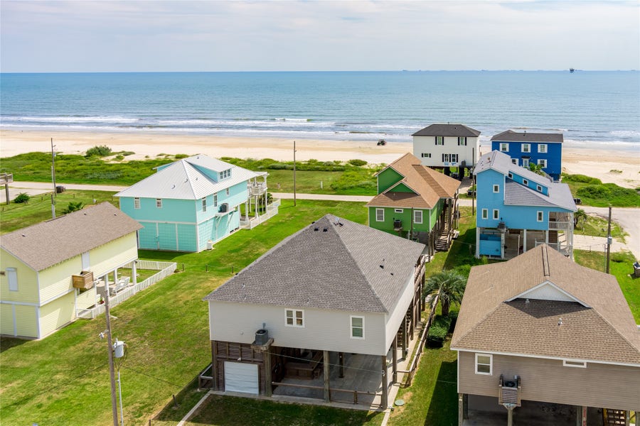 Property photo for 1326 Sunrise, Crystal Beach, TX