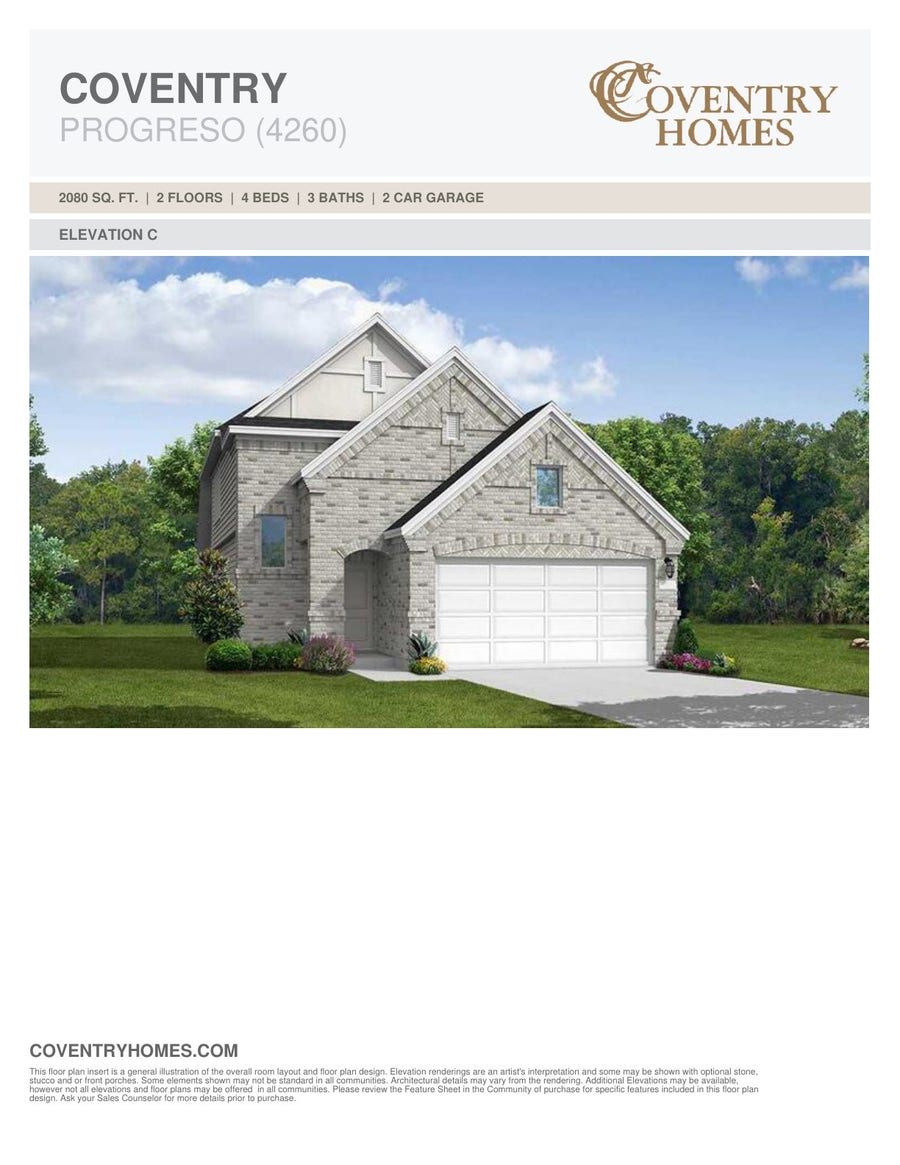 Property photo for 26550 Glad Fields Drive, Hockley, TX