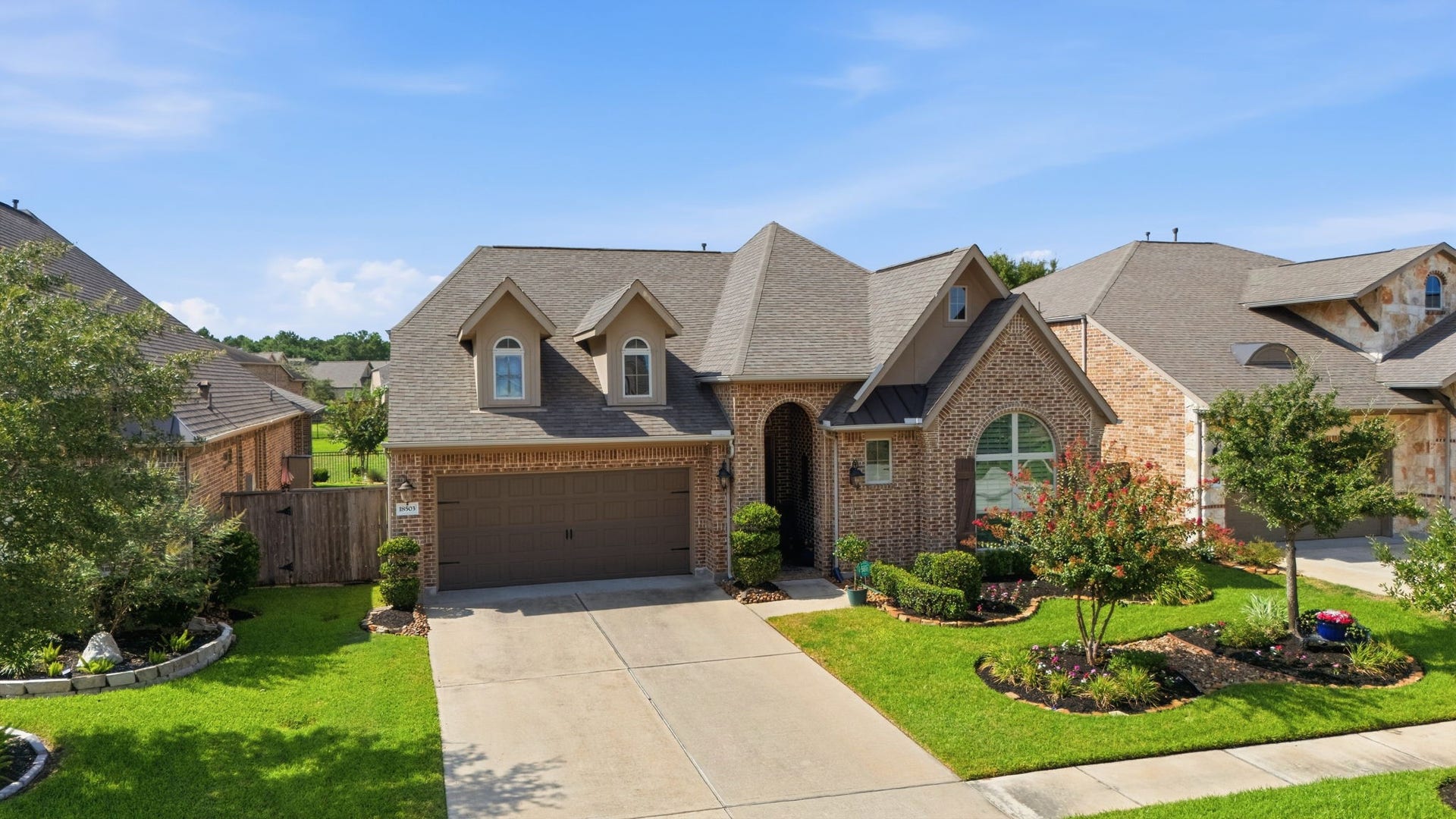 18503 Florence Knoll Drive, Cypress, TX 77429