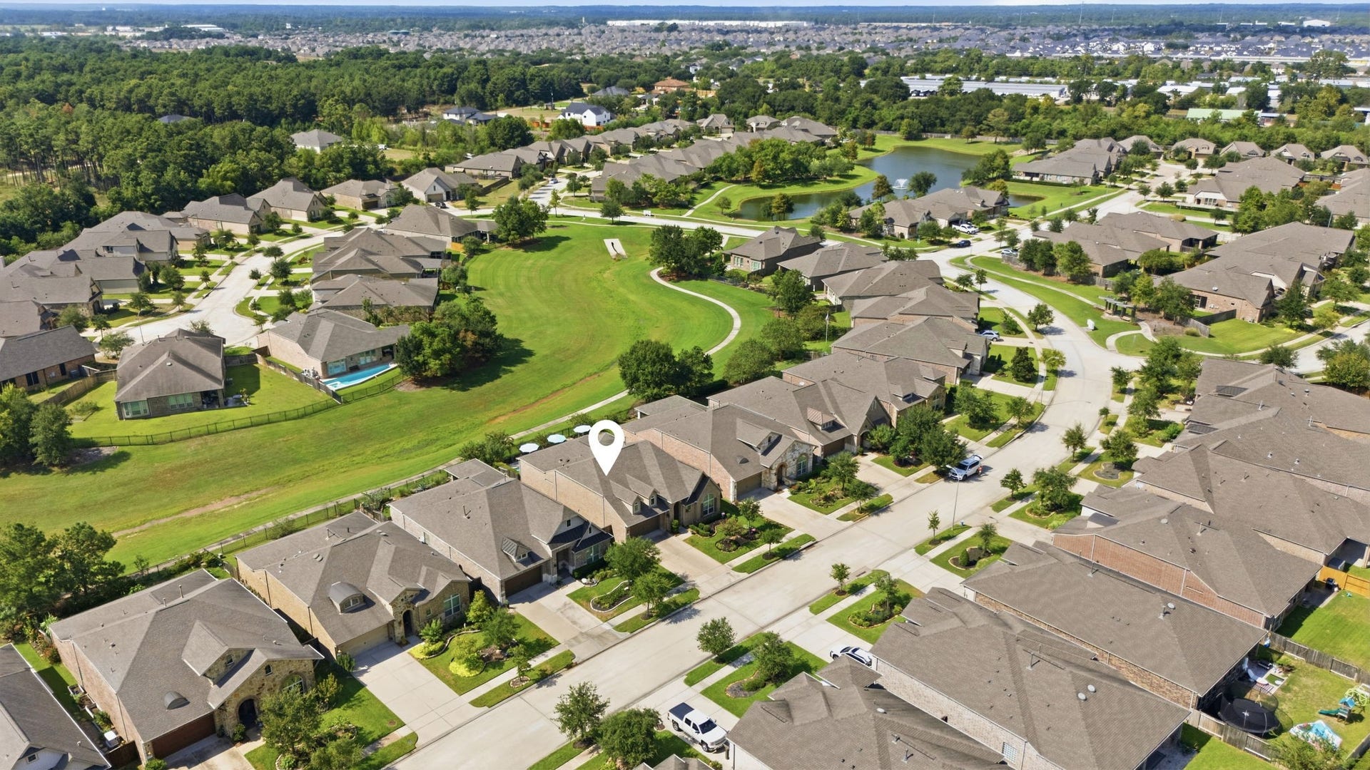18503 Florence Knoll Drive, Cypress, TX 77429