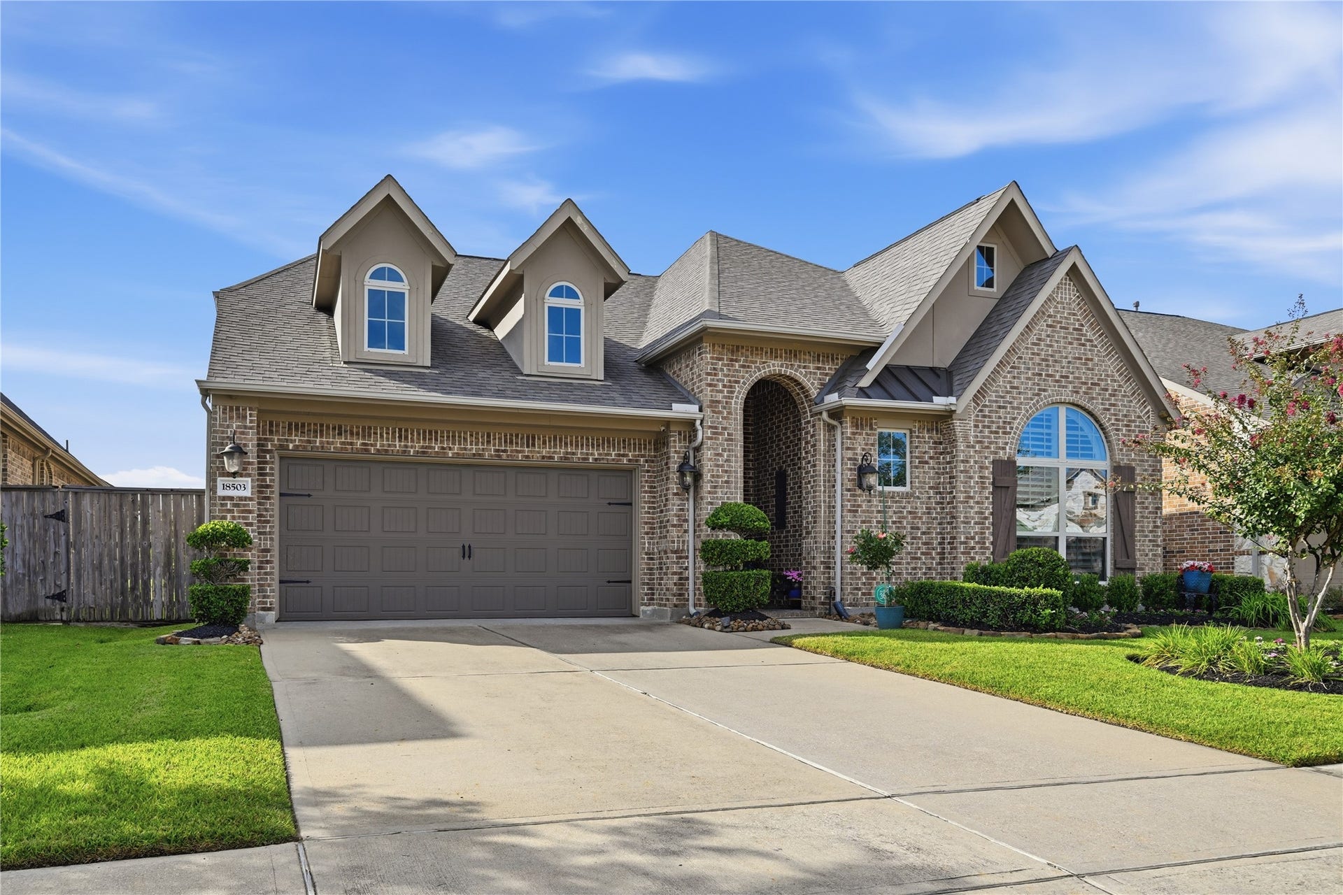 18503 Florence Knoll Drive, Cypress, TX 77429