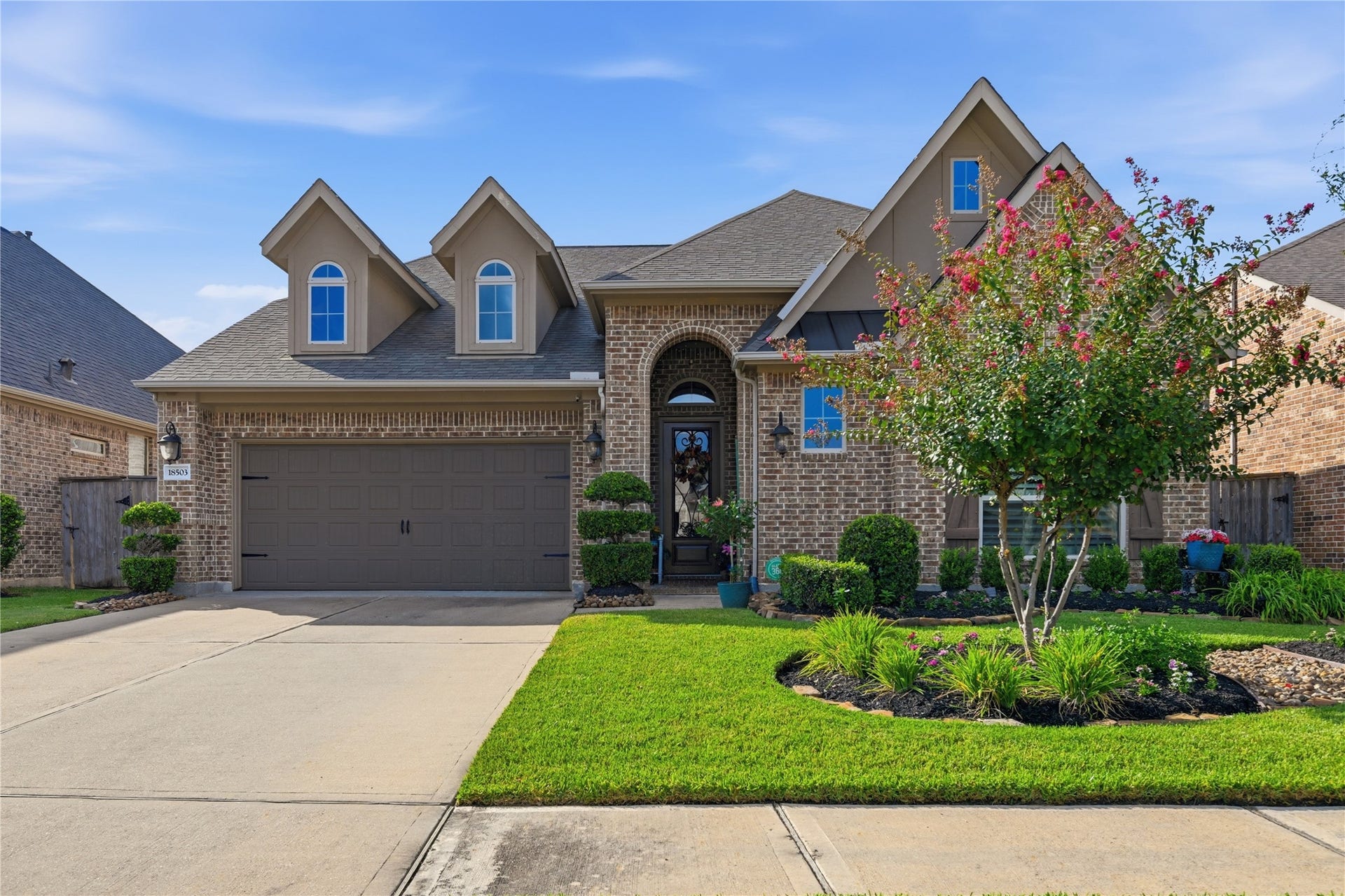 18503 Florence Knoll Drive, Cypress, TX 77429