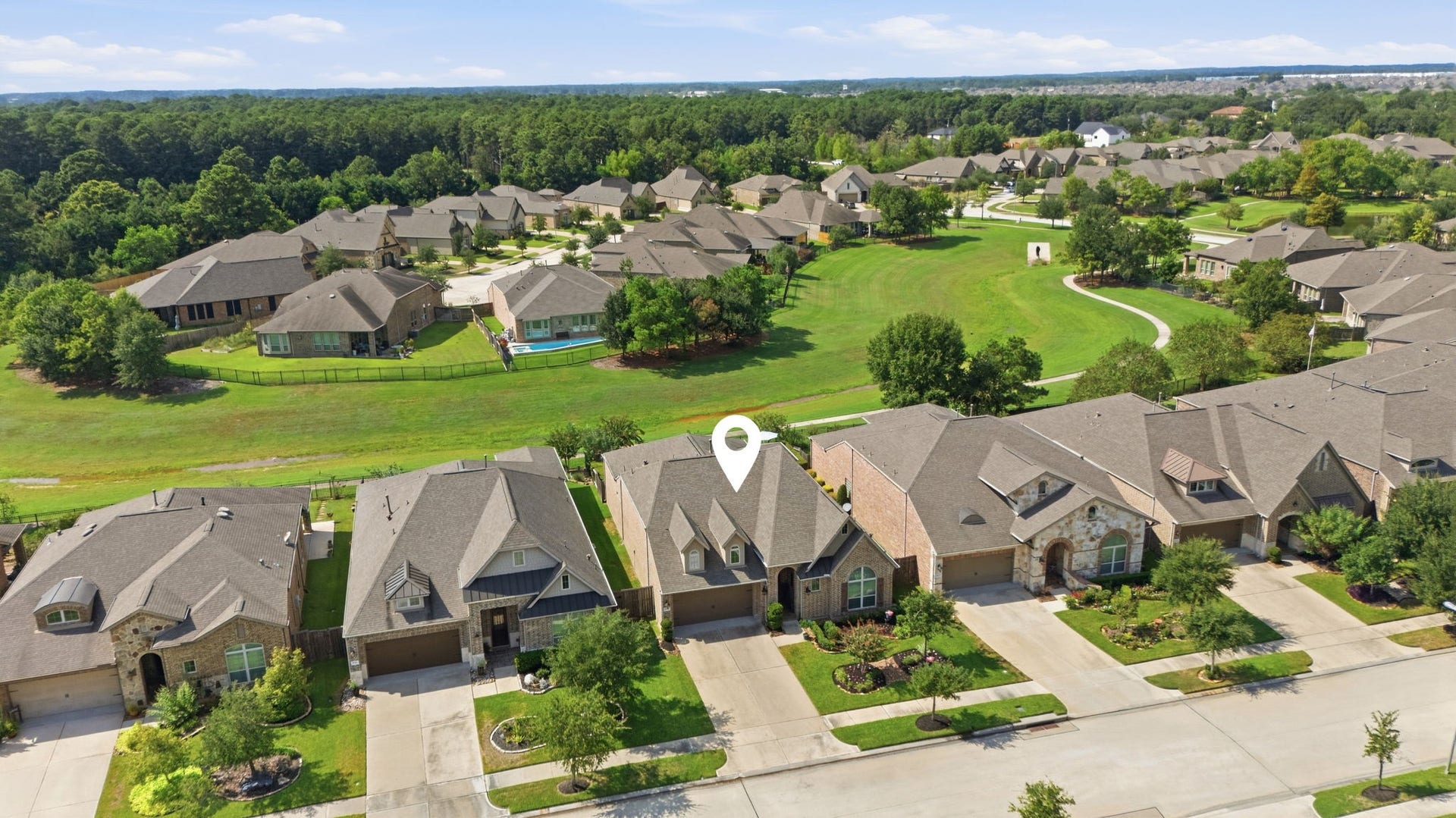 18503 Florence Knoll Drive, Cypress, TX 77429