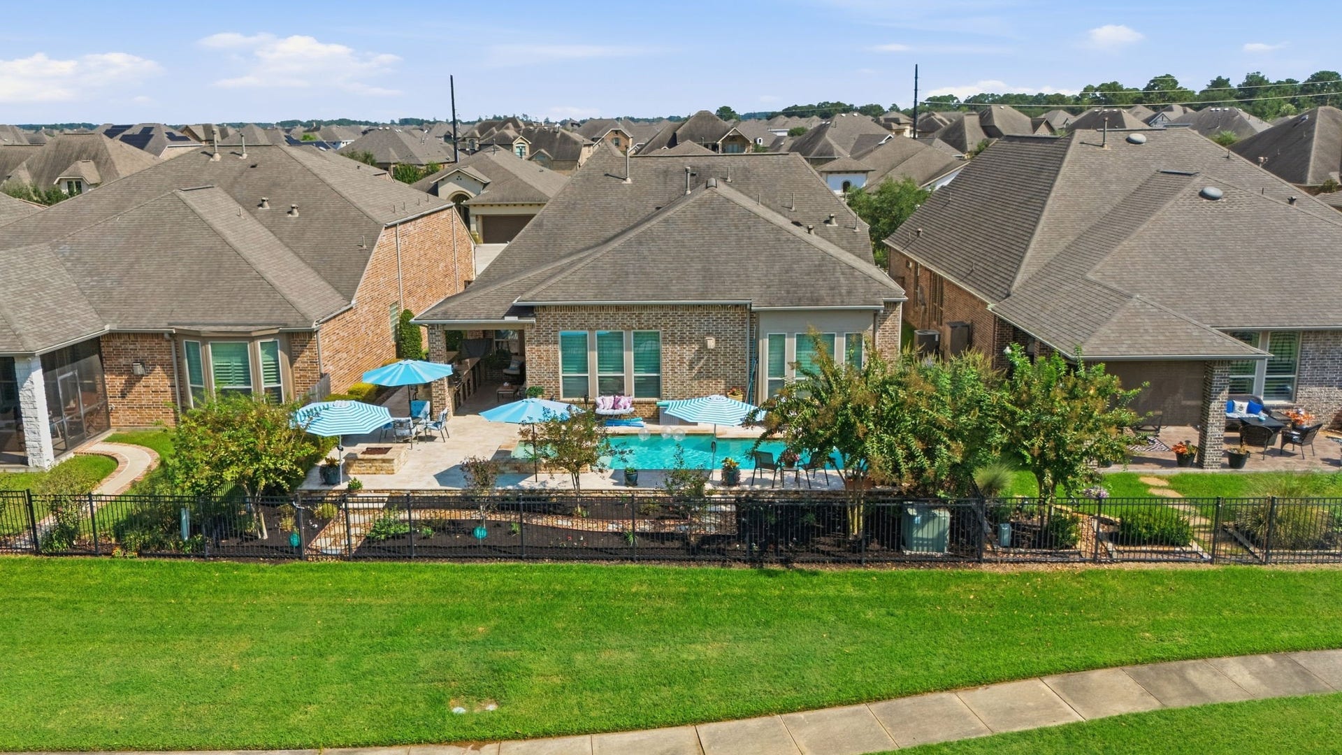 18503 Florence Knoll Drive, Cypress, TX 77429