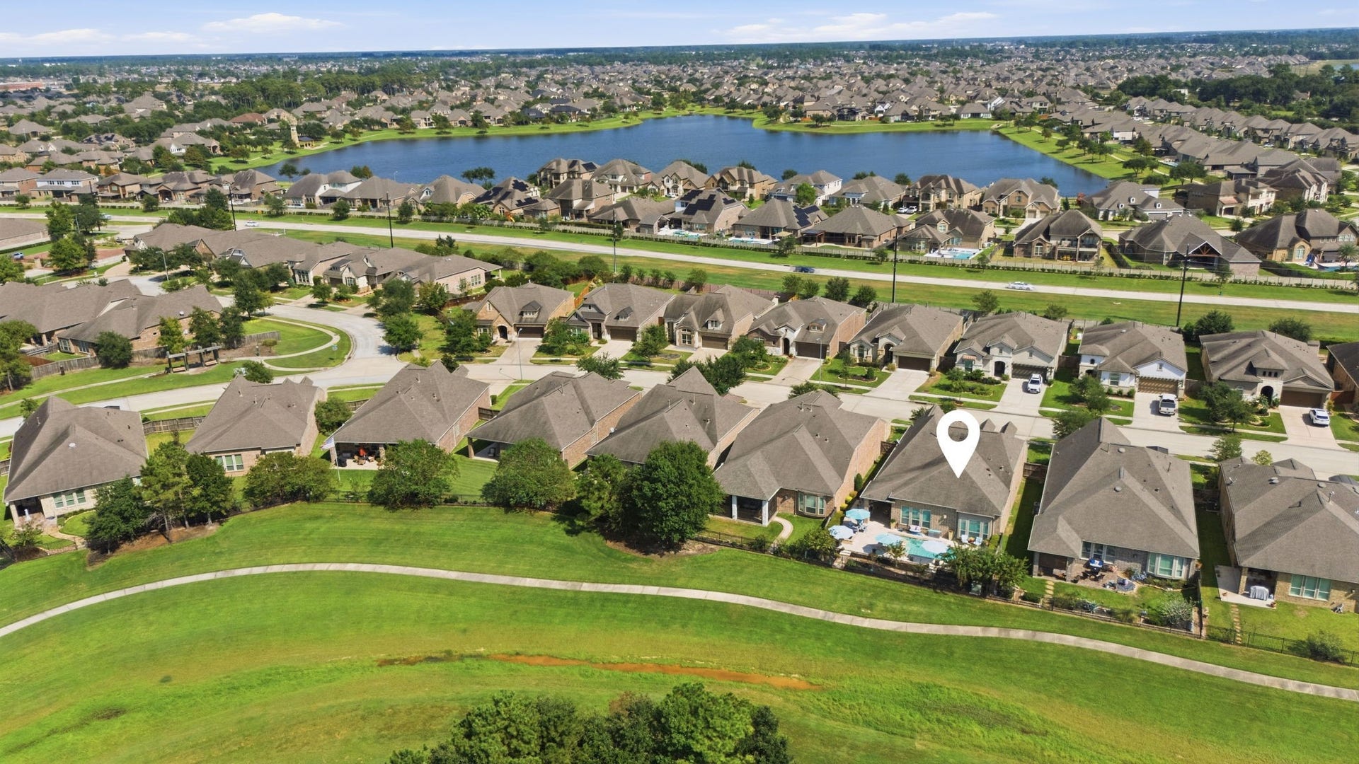 18503 Florence Knoll Drive, Cypress, TX 77429