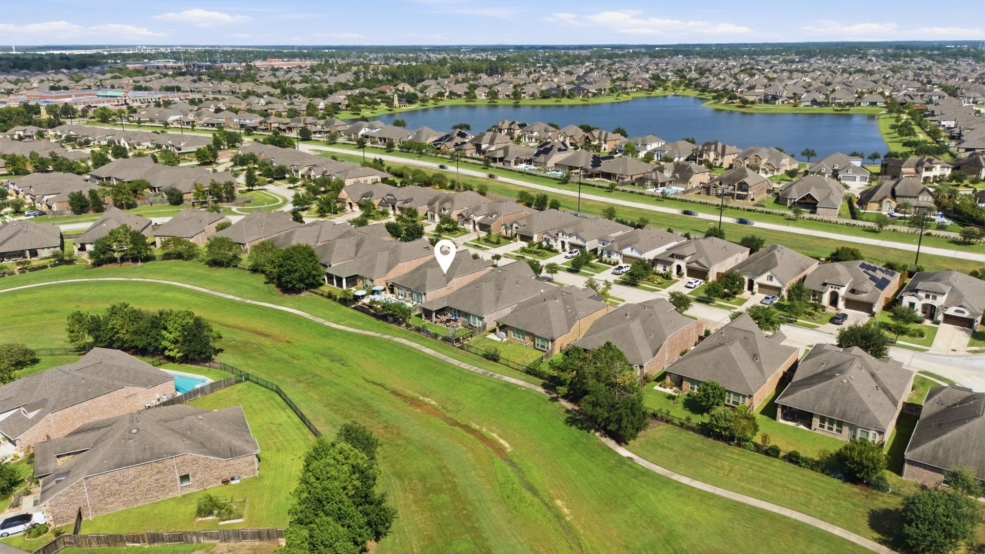 18503 Florence Knoll Drive, Cypress, TX 77429