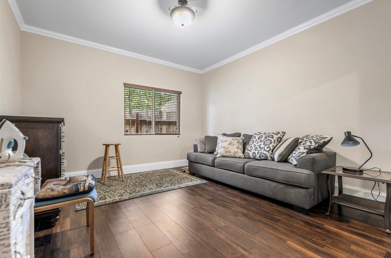 2526 Perez Road, Pasadena, TX 77502 bedroom