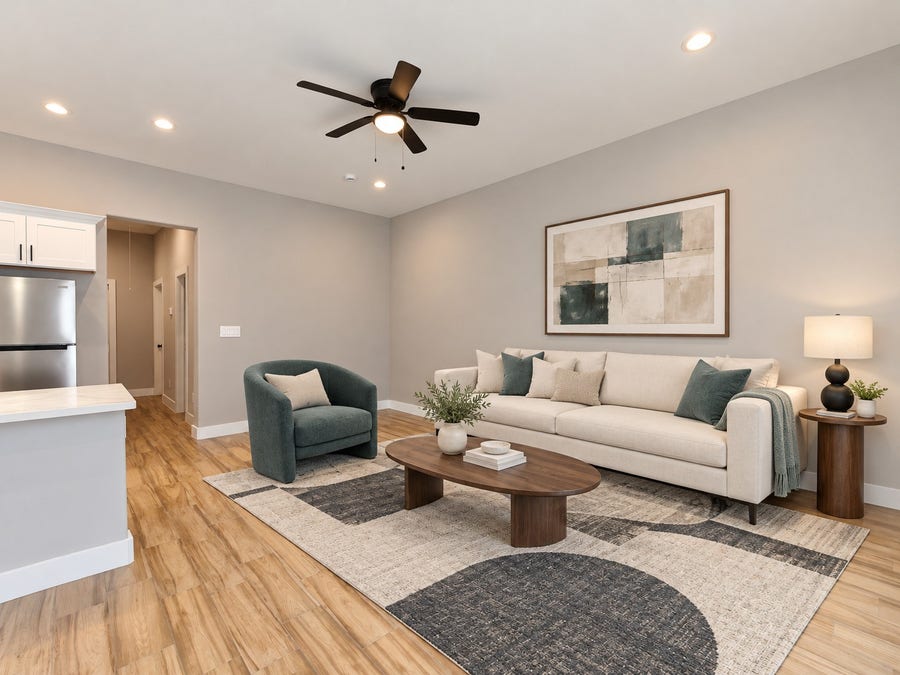 Property photo for 4124 Vaughn Street, #A, Houston, TX