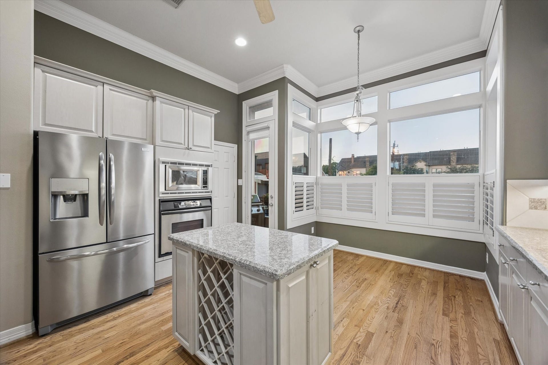 1515 Hyde Park Boulevard, #5, Houston, TX 77006