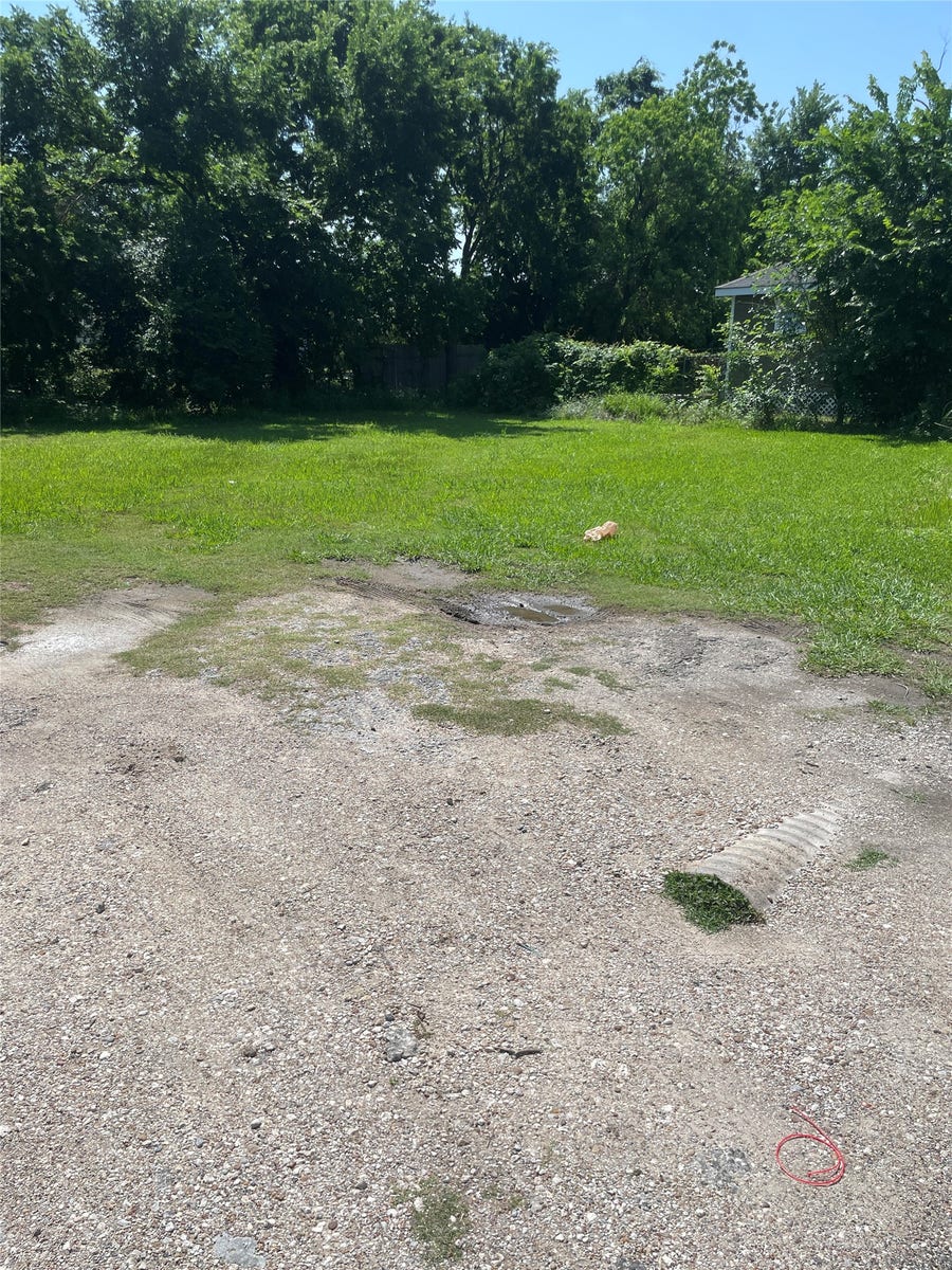 Property photo for 0 Brackenridge Street, Houston, TX